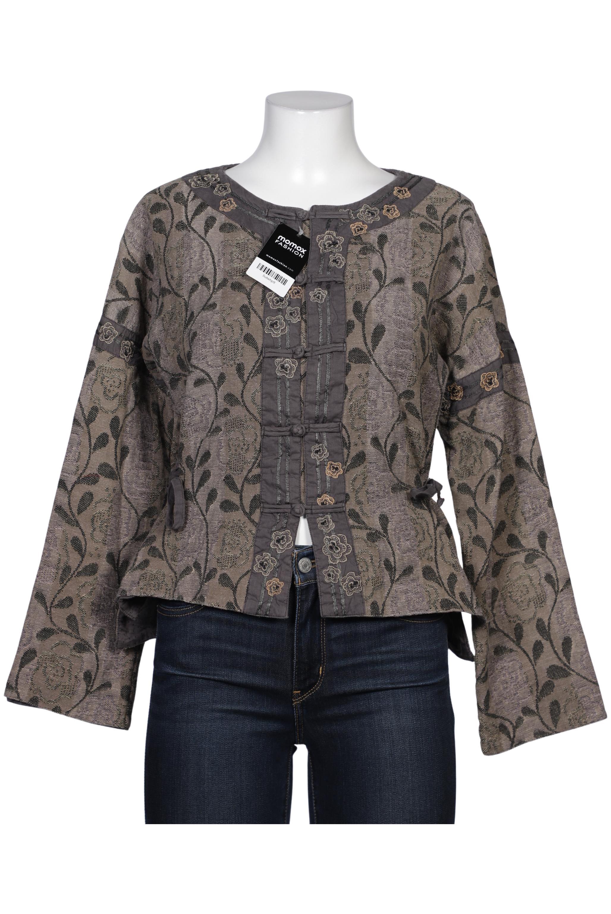 

Gudrun Sjödén Damen Blazer, grau, Gr. 38