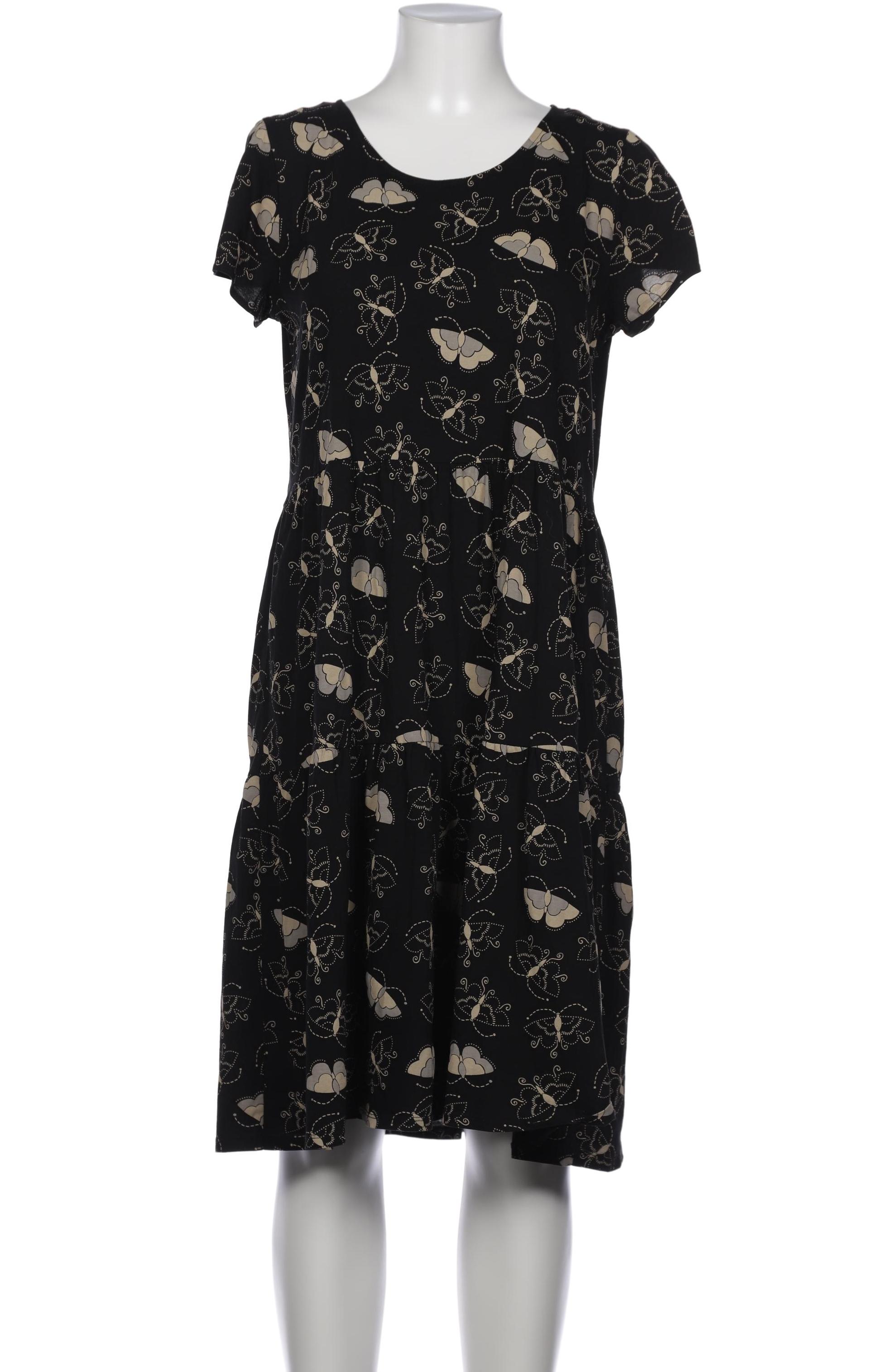 

Gudrun Sjödén Damen Kleid, schwarz, Gr. 38