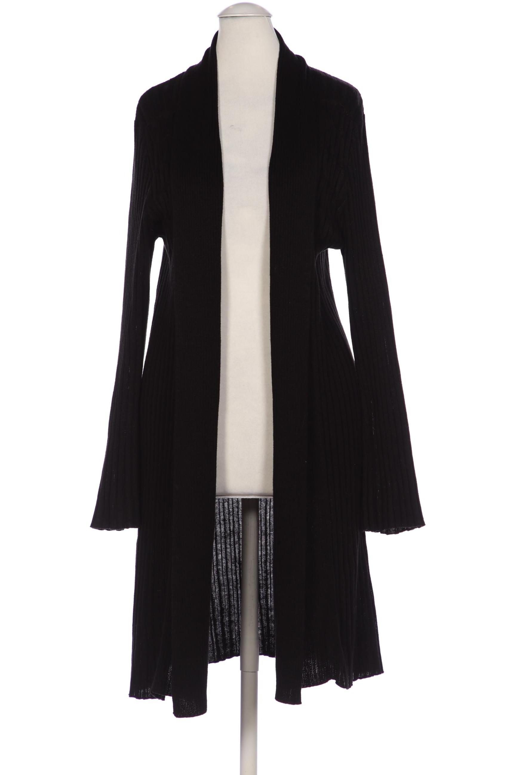 

Gudrun Sjödén Damen Strickjacke, schwarz, Gr. 36