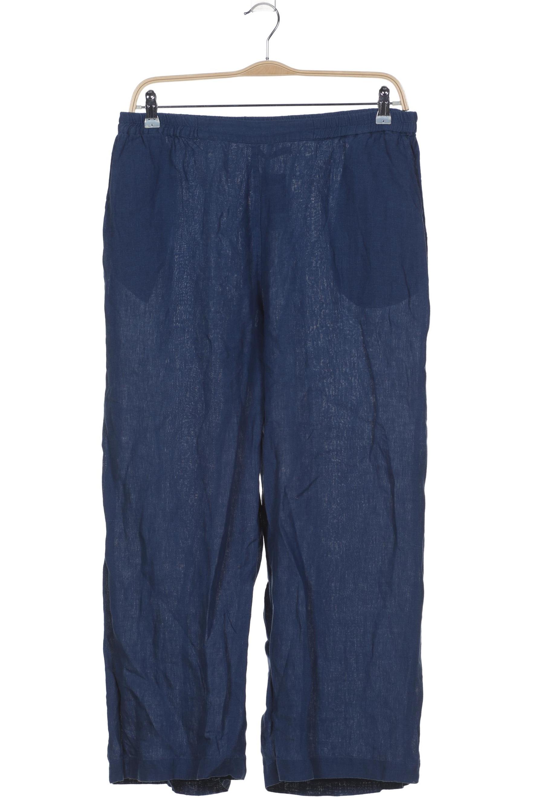 

Gudrun Sjödén Damen Stoffhose, blau, Gr. 0