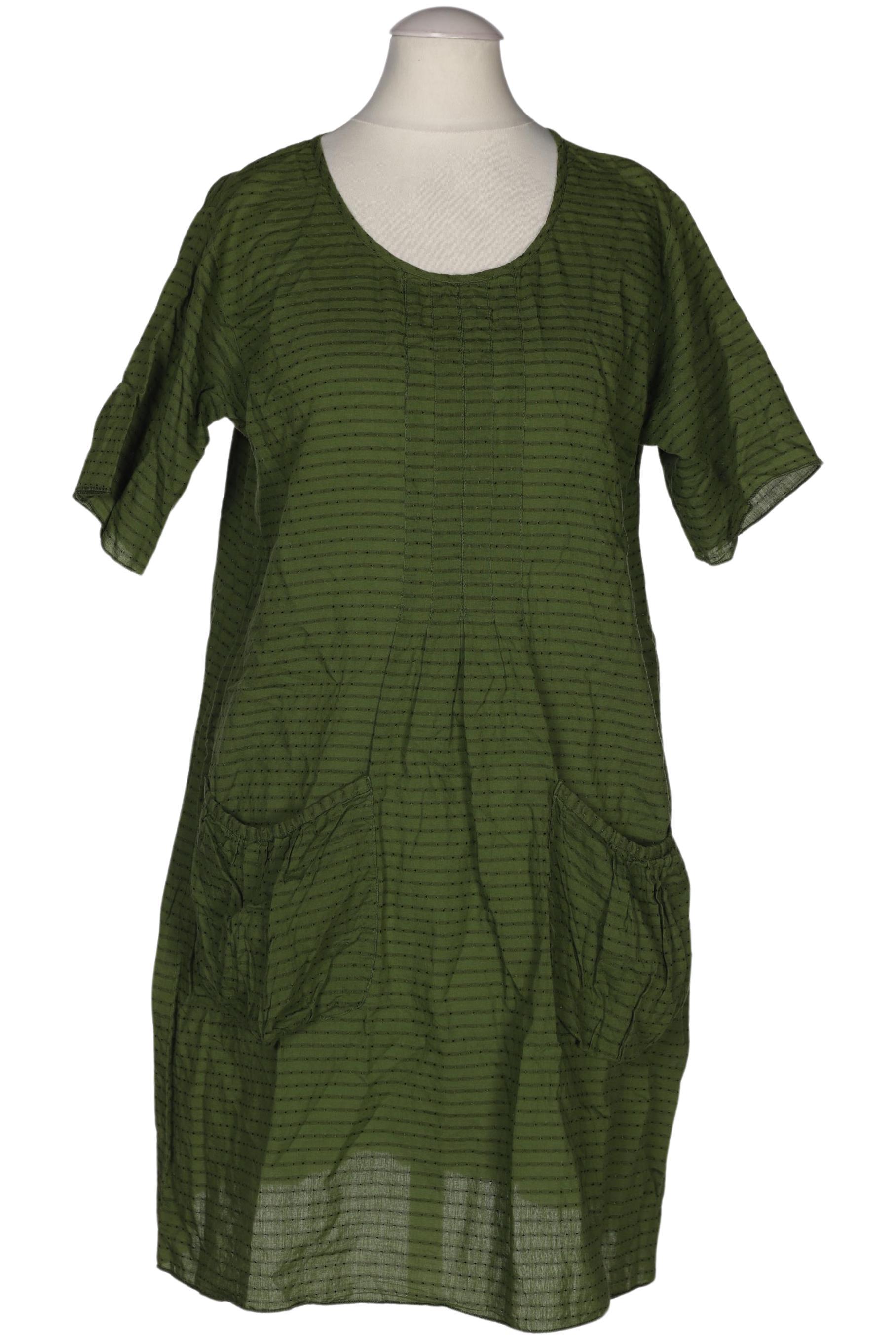 

Gudrun Sjödén Damen Kleid, grün, Gr. 36