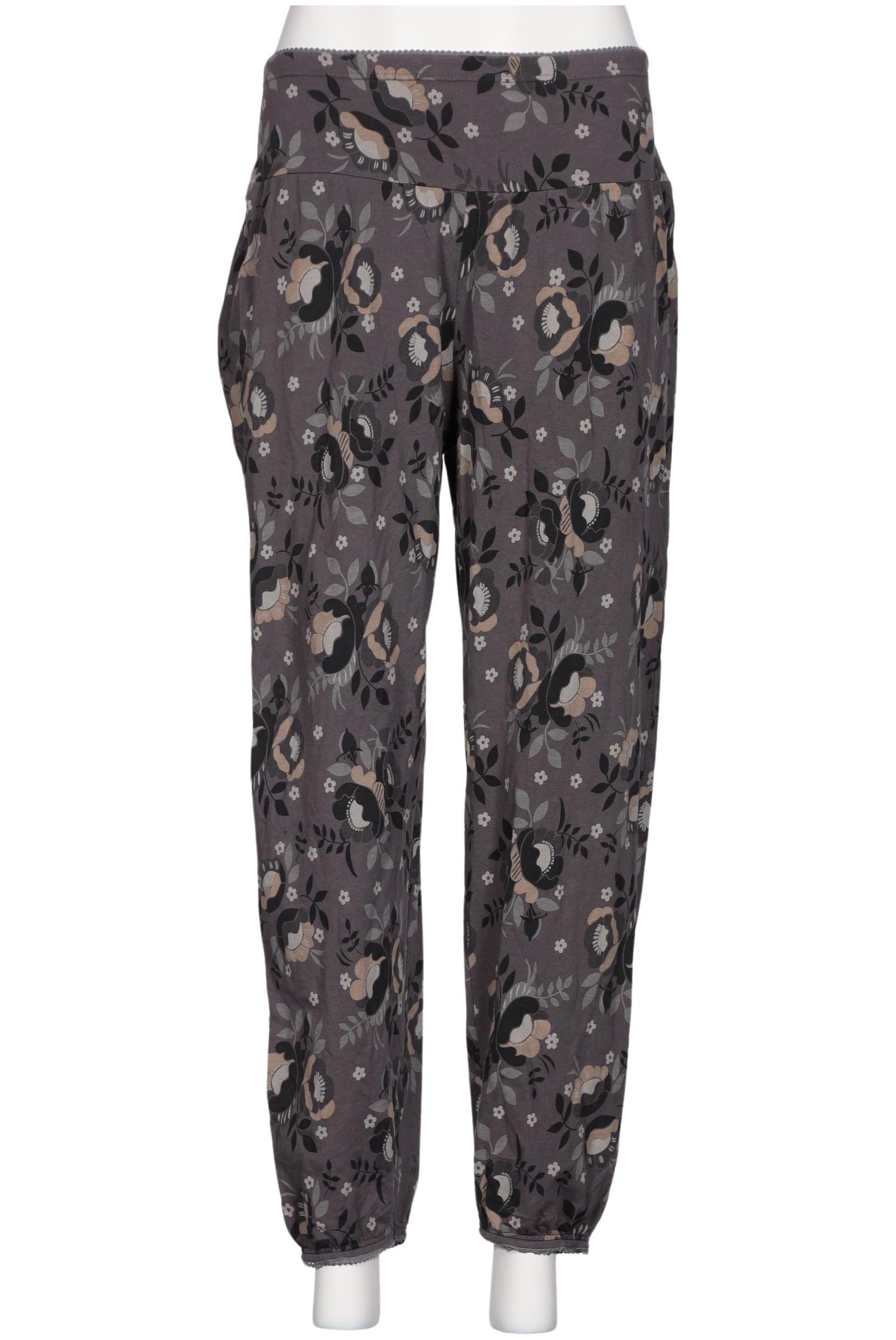 

Gudrun Sjödén Damen Stoffhose, grau, Gr. 0