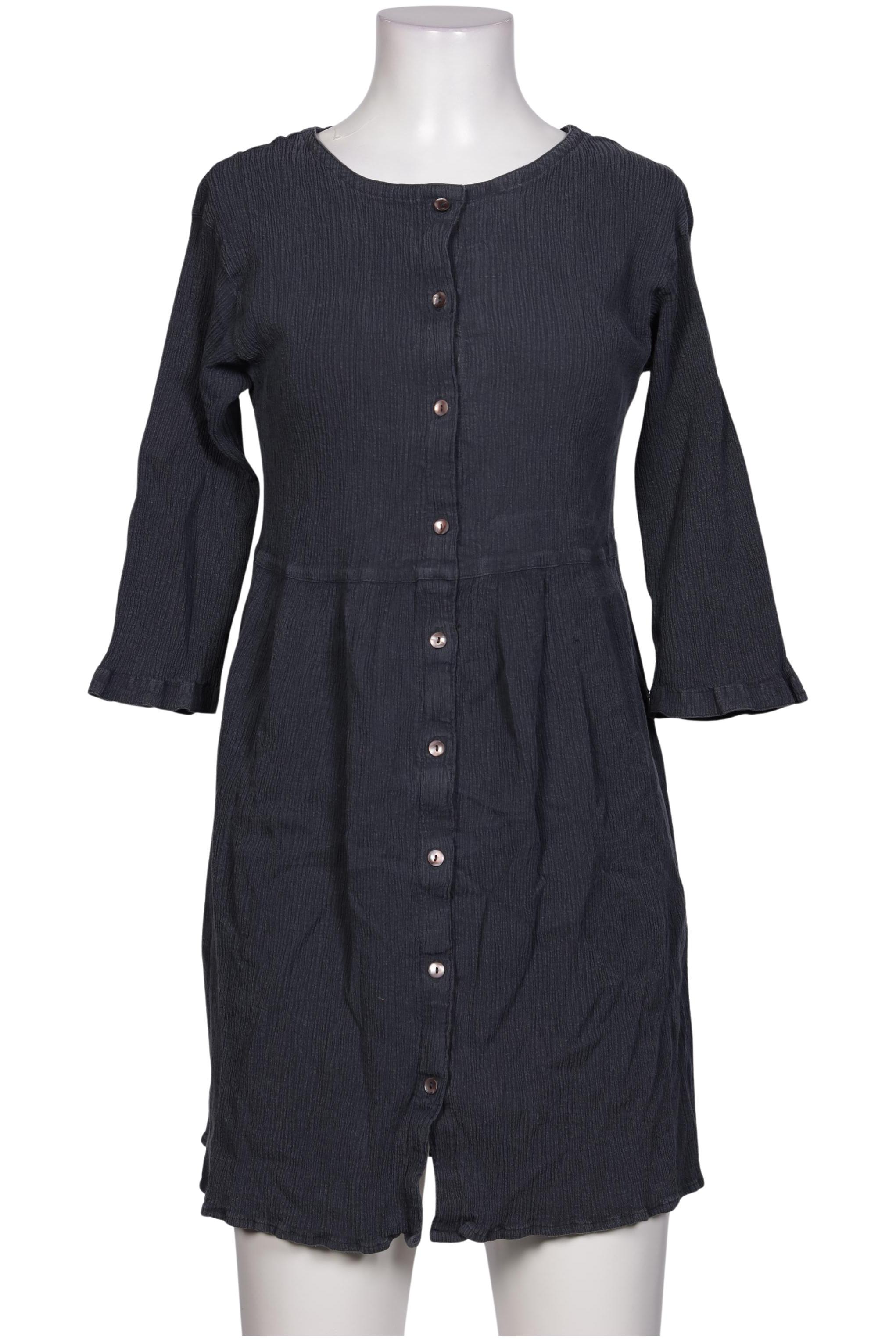

Gudrun Sjödén Damen Kleid, marineblau, Gr. 38