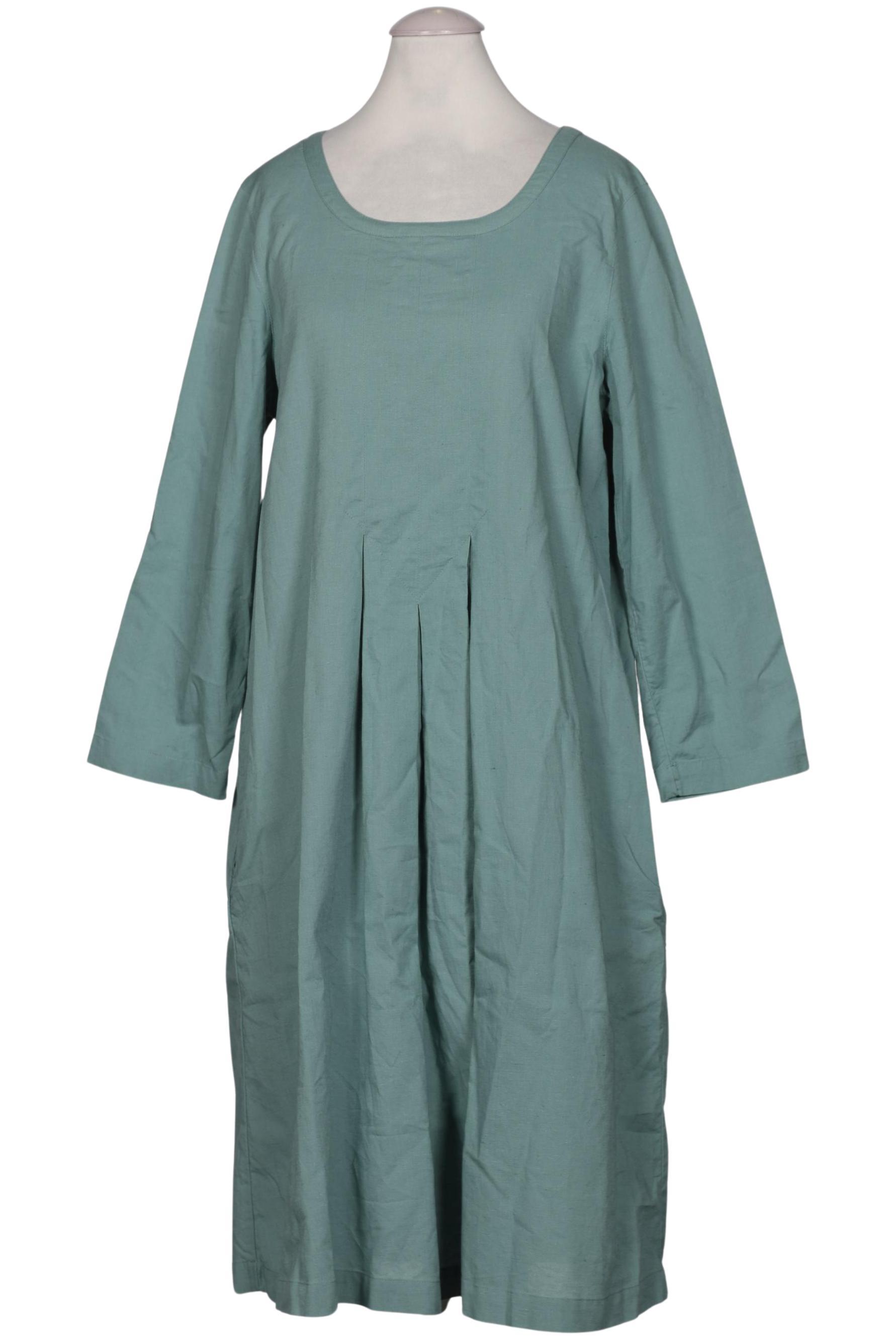 

Gudrun Sjödén Damen Kleid, türkis, Gr. 36