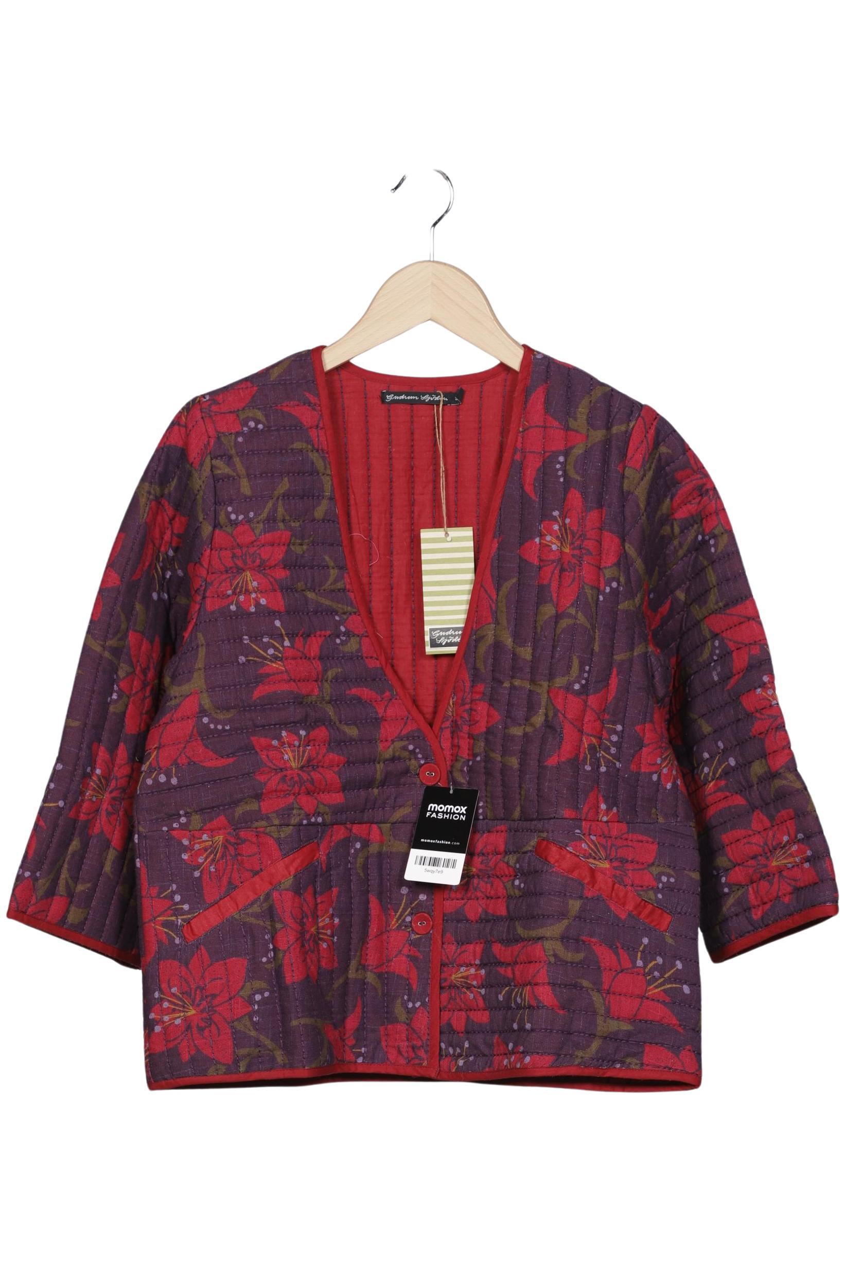 

Gudrun Sjödén Damen Jacke, mehrfarbig, Gr. 36