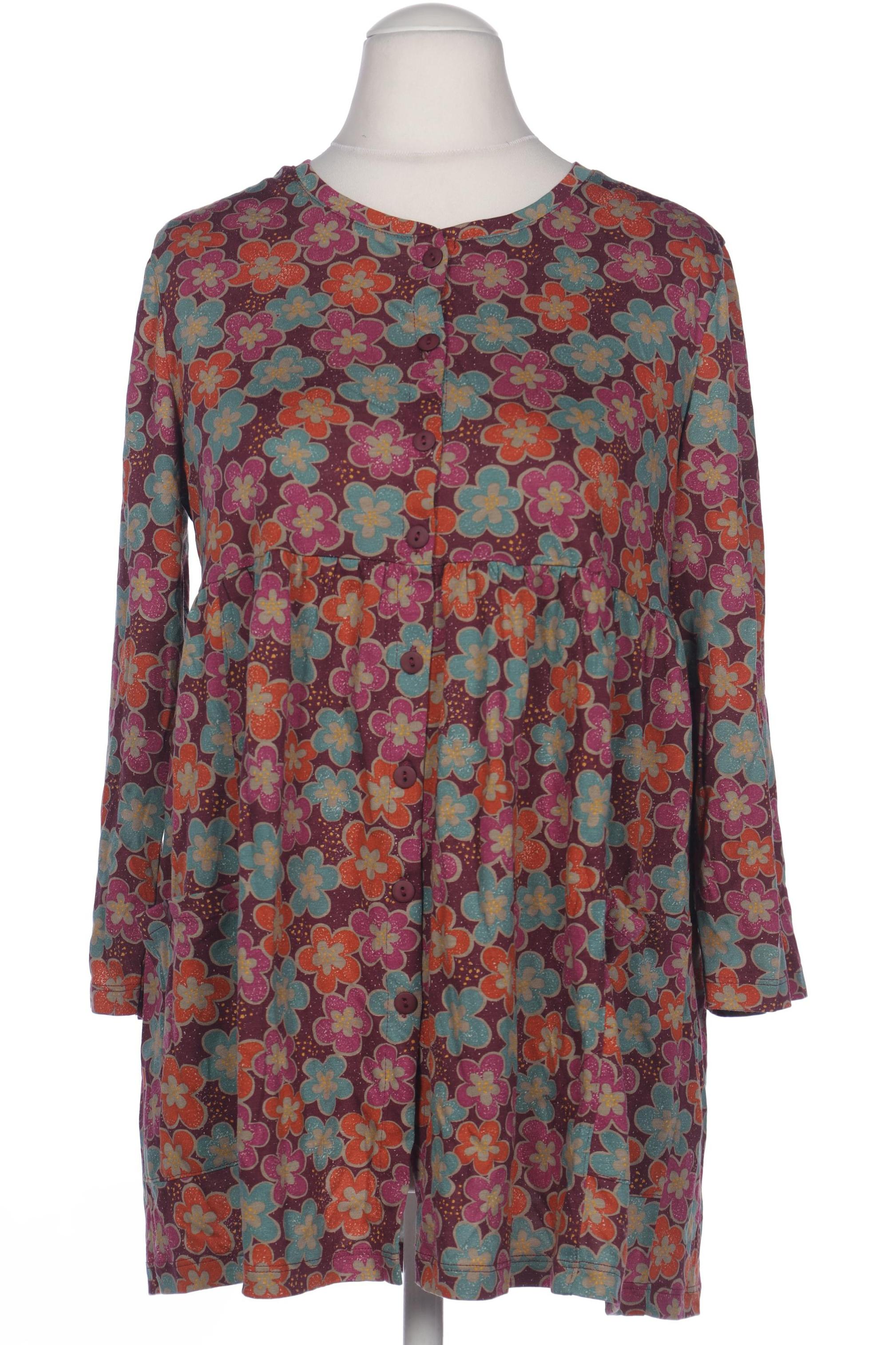 

Gudrun Sjödén Damen Bluse, mehrfarbig, Gr. 36