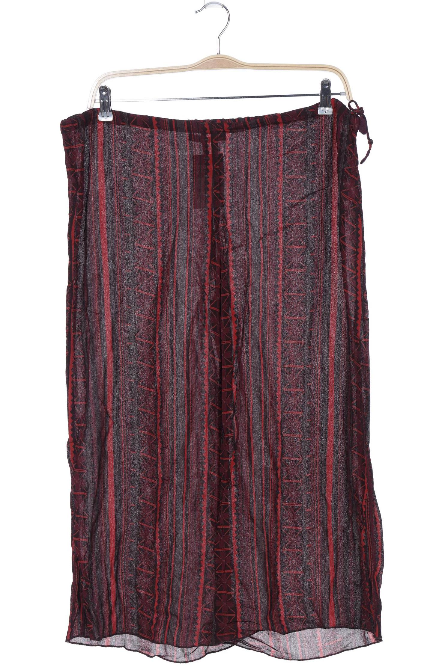 

Gudrun Sjödén Damen Stoffhose, bordeaux, Gr. 0