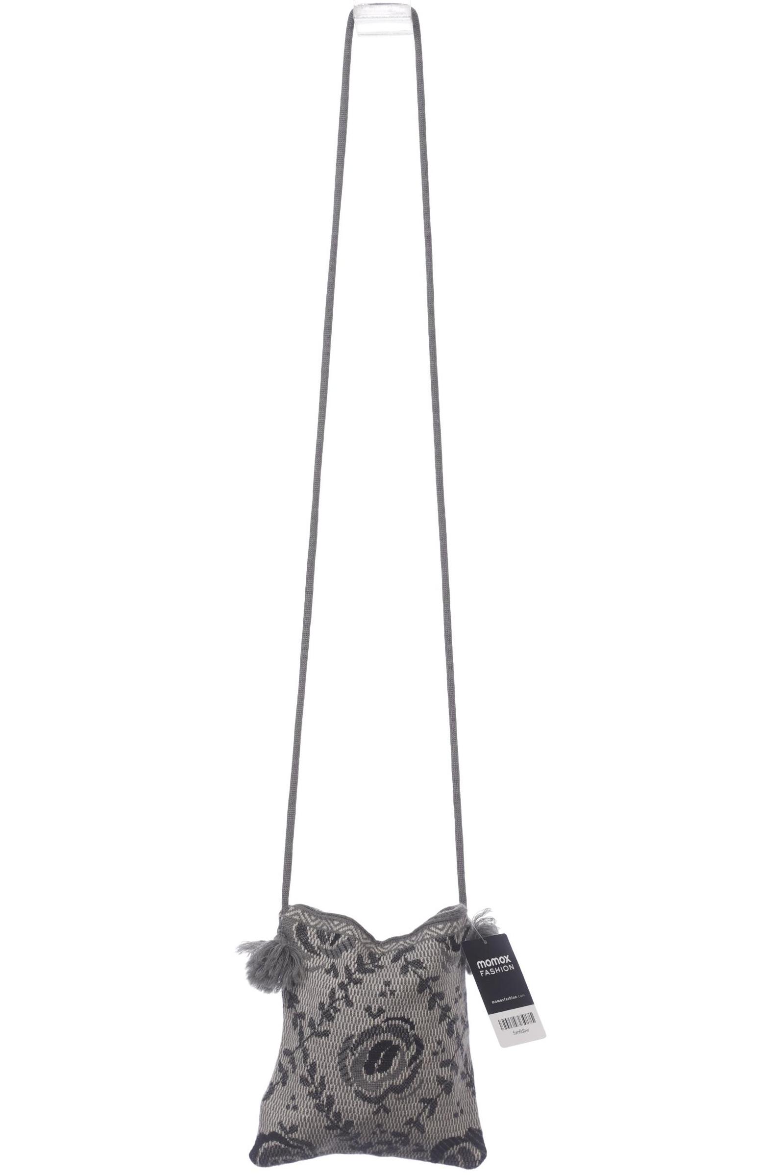 

Gudrun Sjödén Damen Handtasche, grau, Gr.