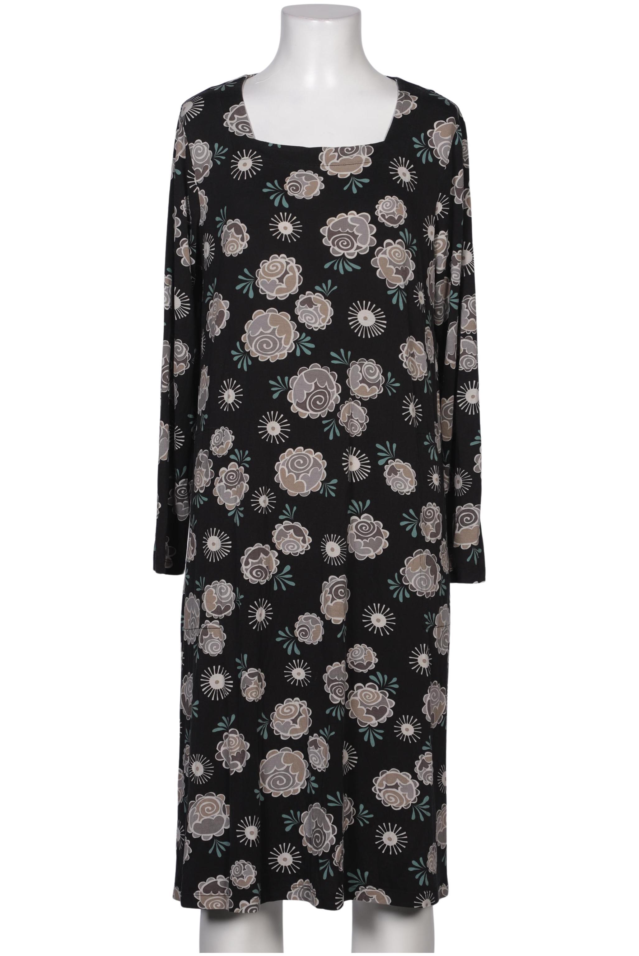 

Gudrun Sjödén Damen Kleid, schwarz, Gr. 38