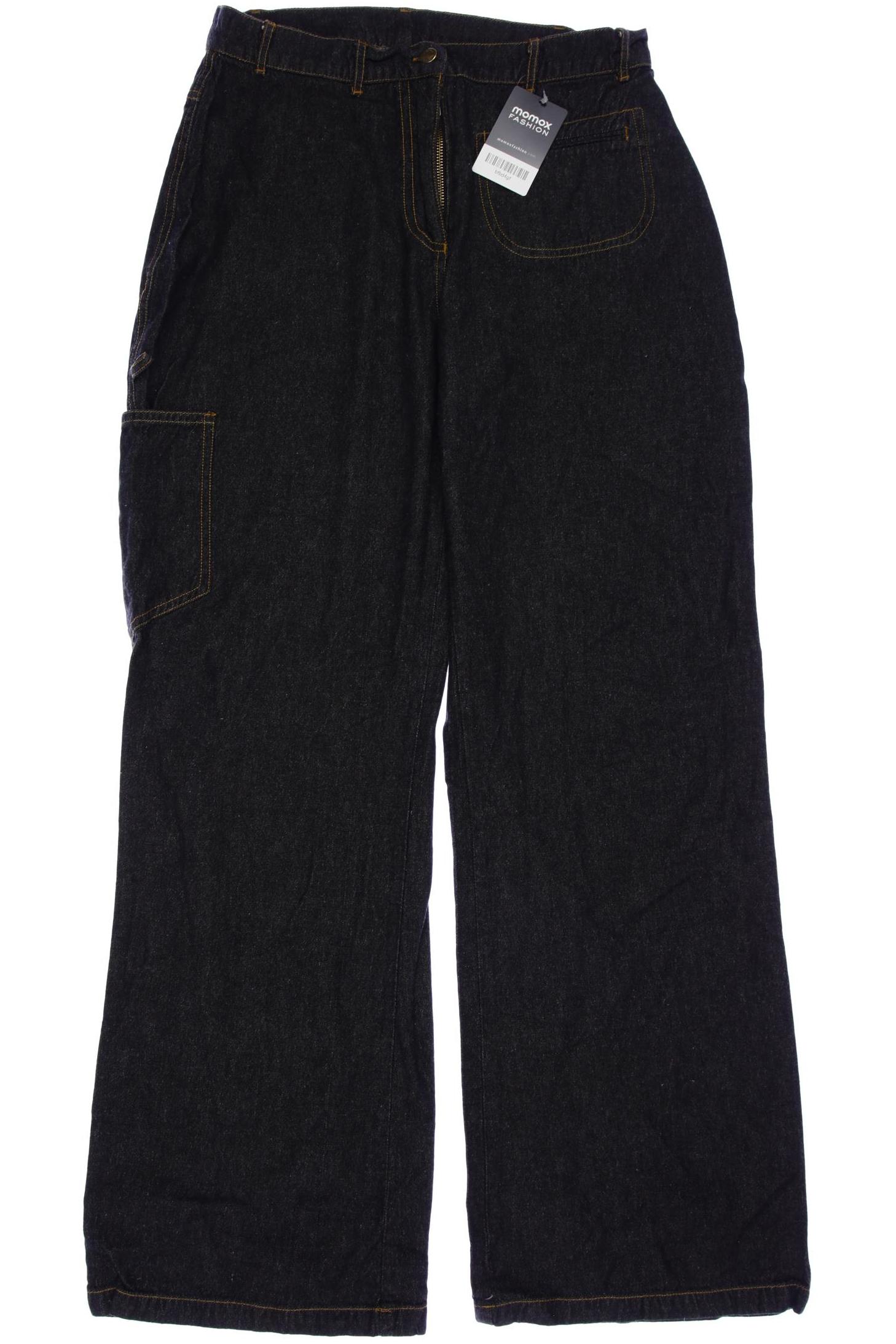 

Gudrun Sjödén Damen Jeans, schwarz, Gr. 40