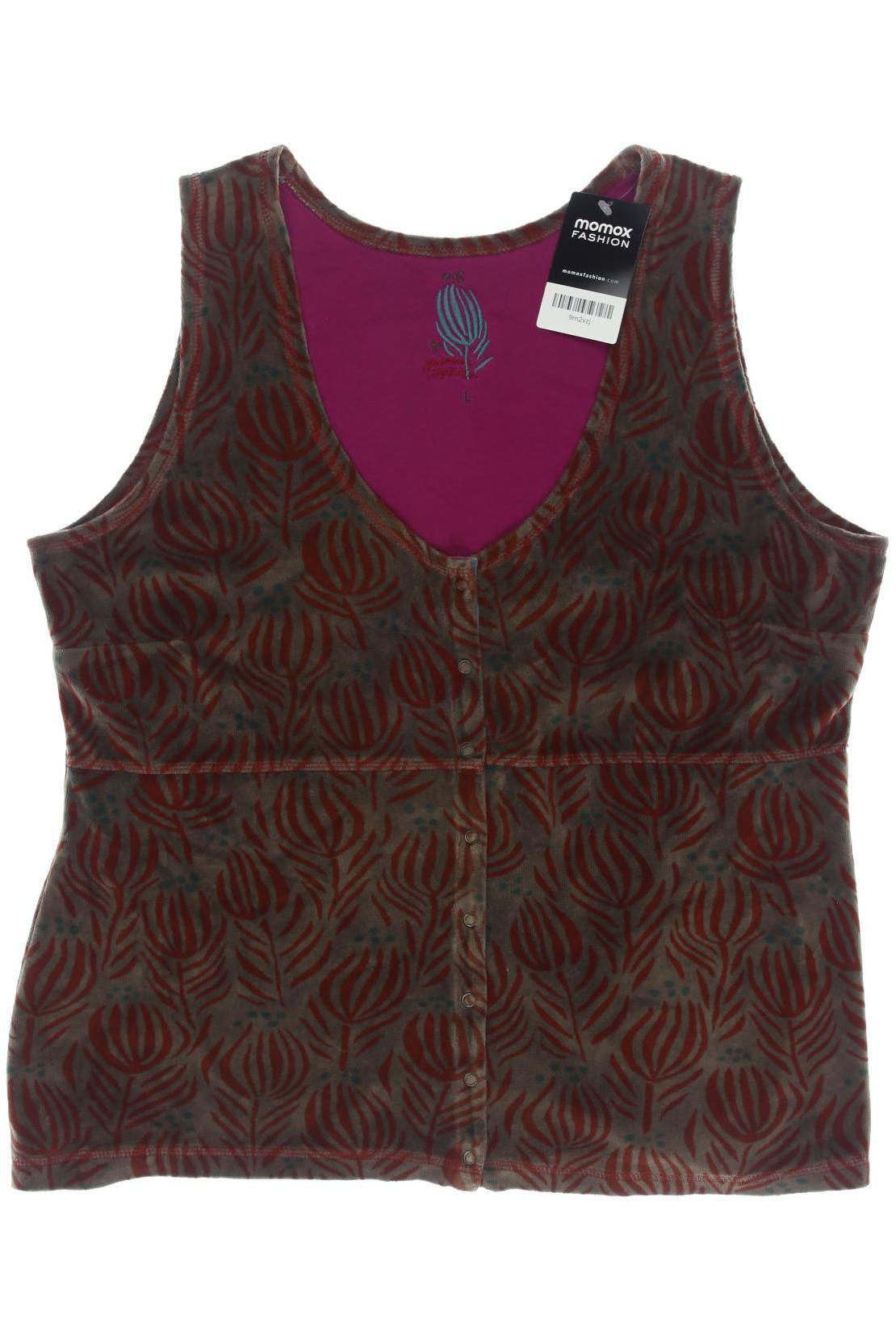 

Gudrun Sjödén Damen Weste, braun, Gr. 42