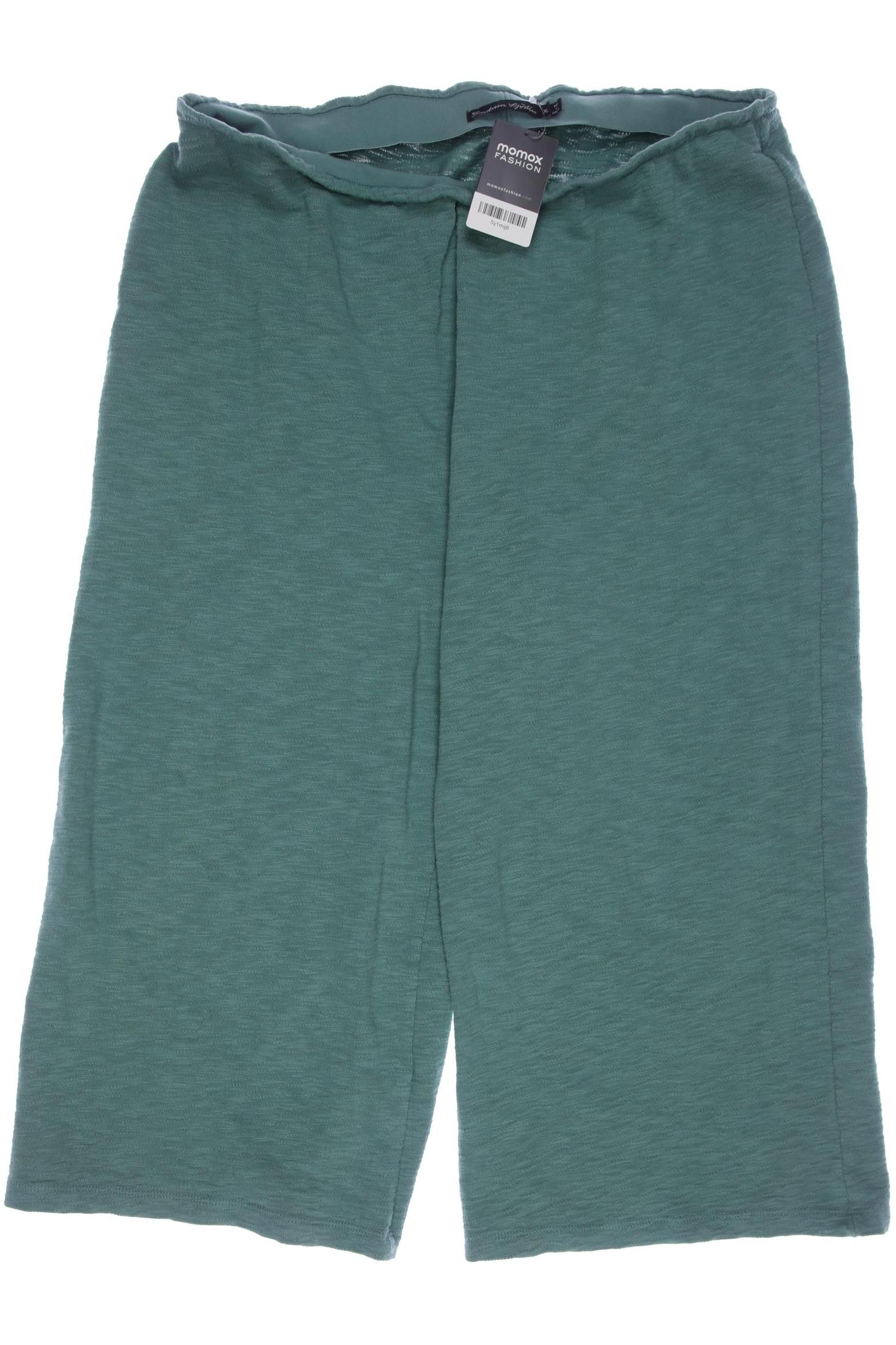 

Gudrun Sjödén Damen Stoffhose, türkis, Gr. 0