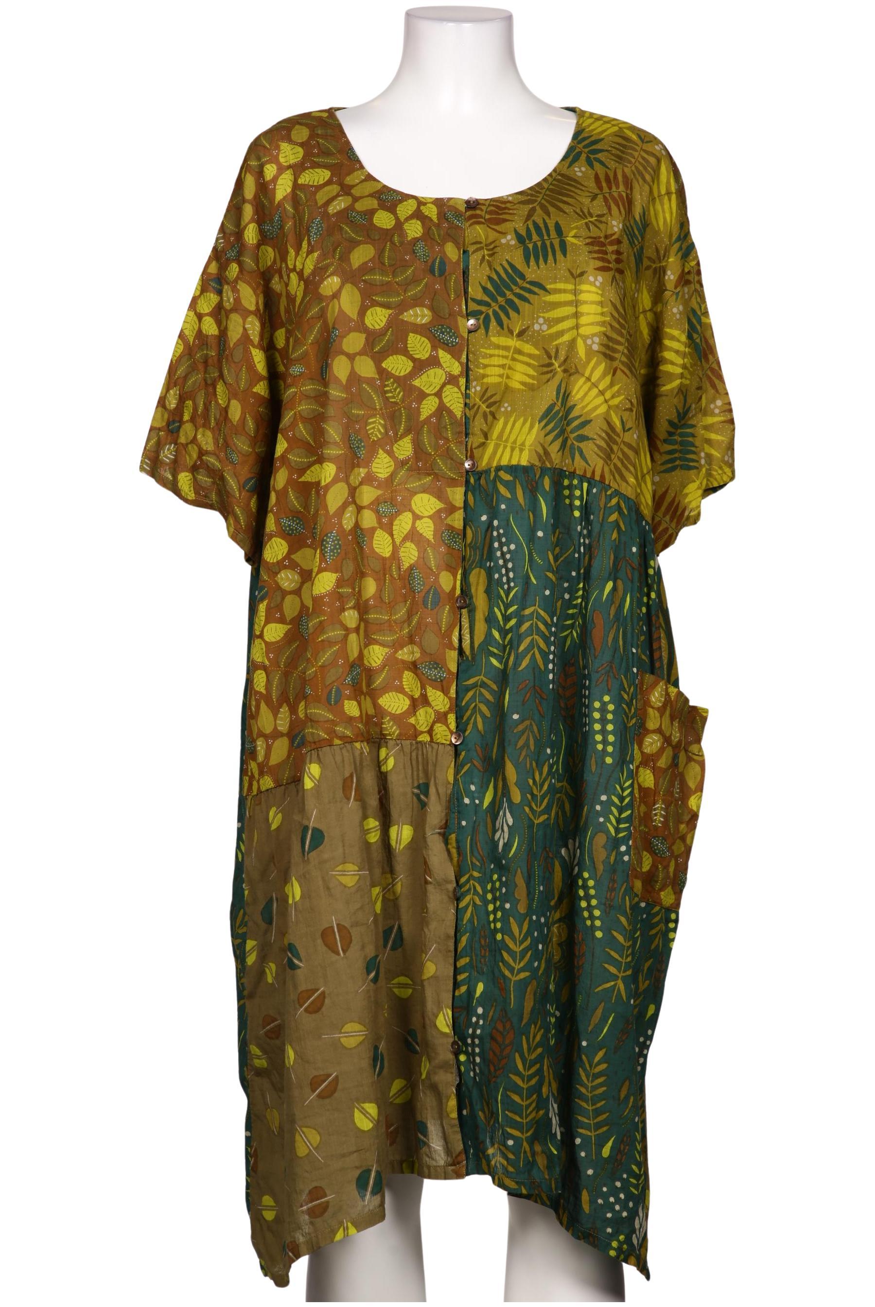 

Gudrun Sjödén Damen Kleid, mehrfarbig, Gr. 44