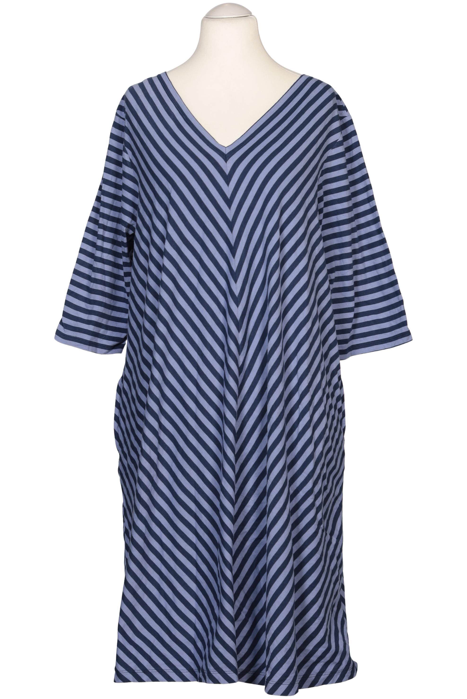 

Gudrun Sjödén Damen Kleid, marineblau, Gr. 46