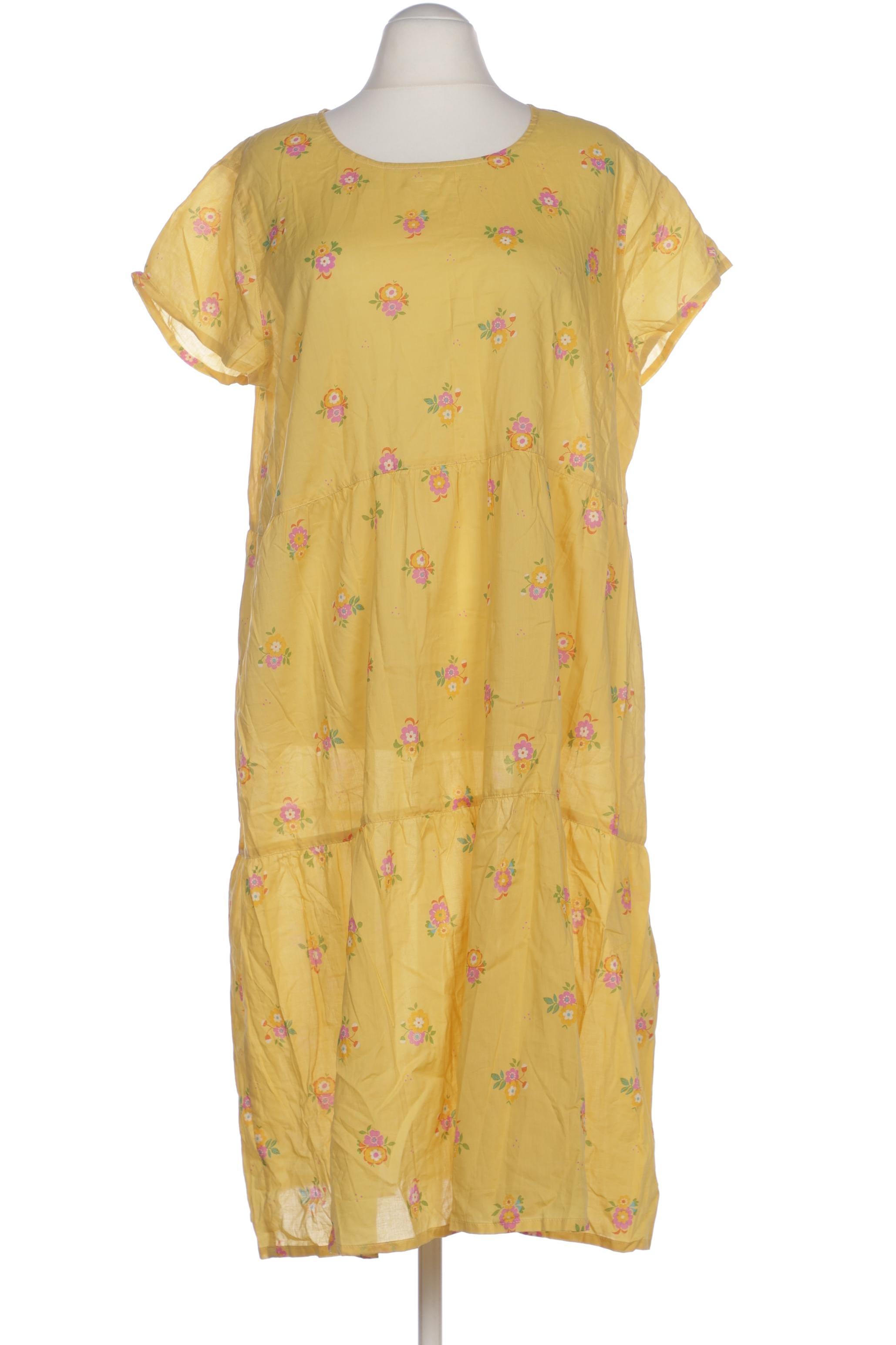

Gudrun Sjödén Damen Kleid, gelb, Gr. 44