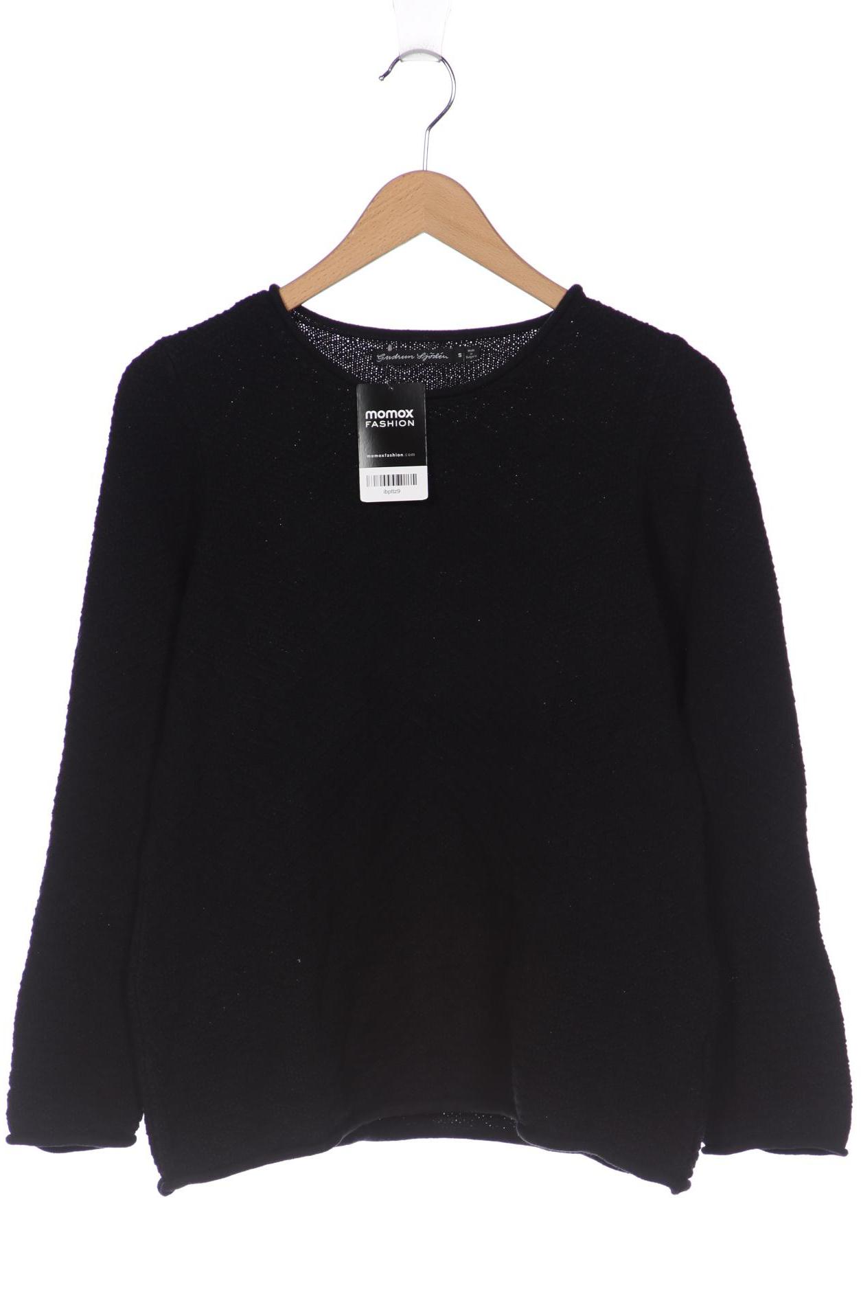 

Gudrun Sjödén Damen Pullover, schwarz