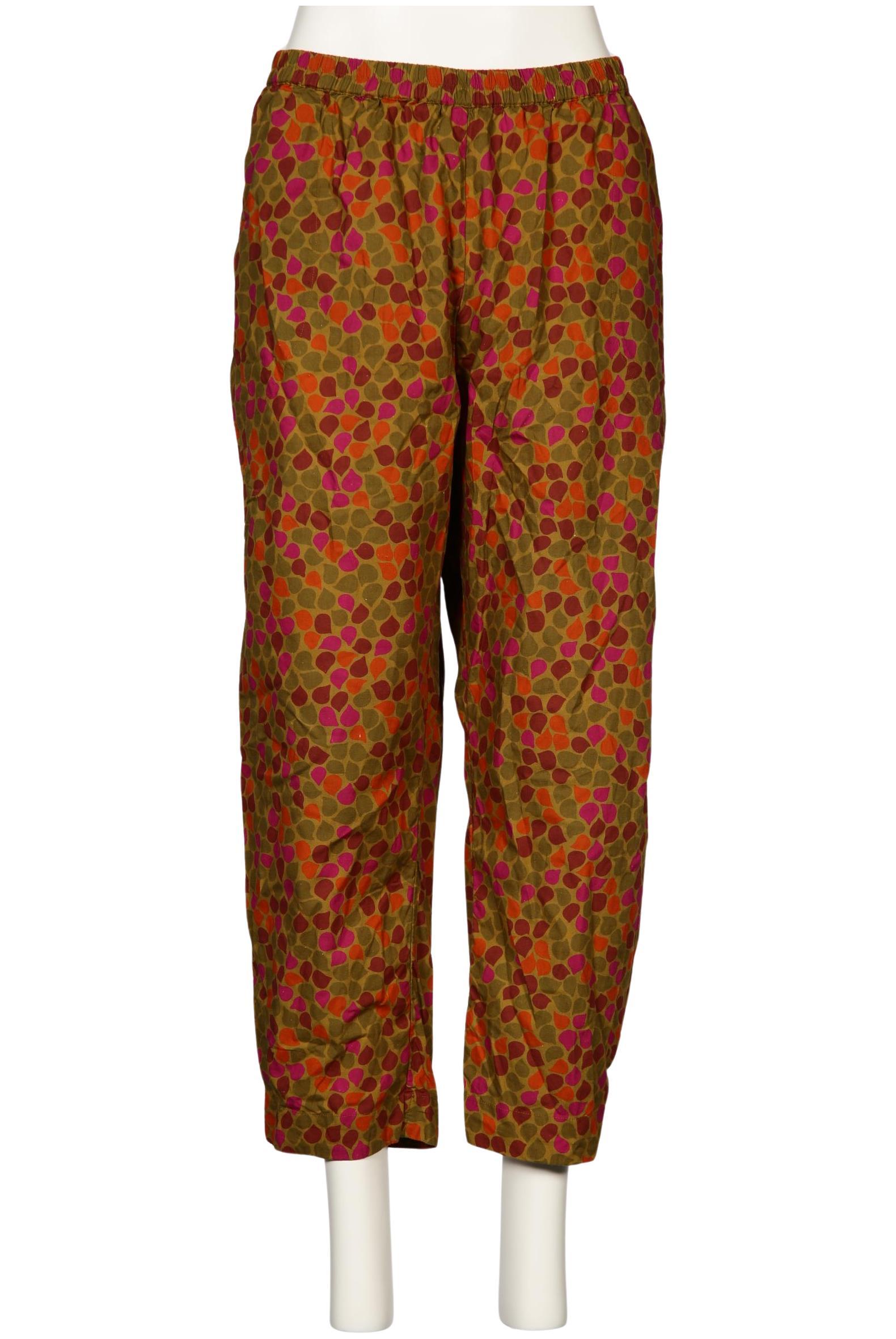 

Gudrun Sjödén Damen Stoffhose, mehrfarbig, Gr. 0