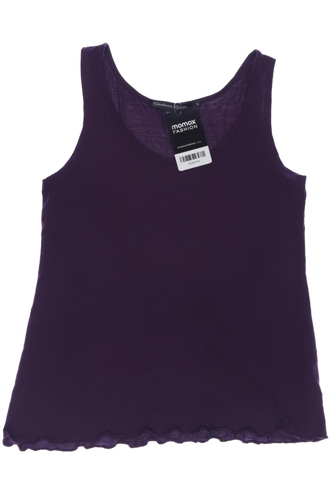 

Gudrun Sjödén Damen Top, flieder, Gr. 36