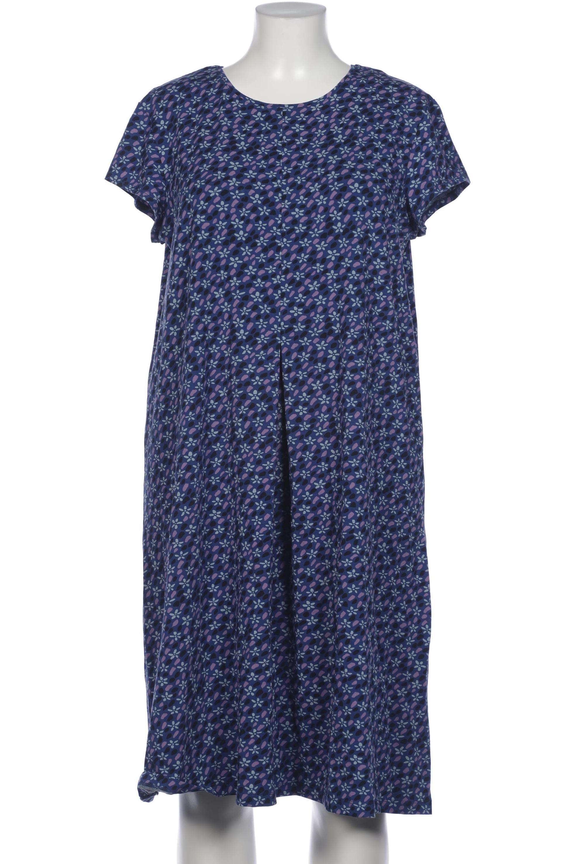 

Gudrun Sjödén Damen Kleid, marineblau, Gr. 42