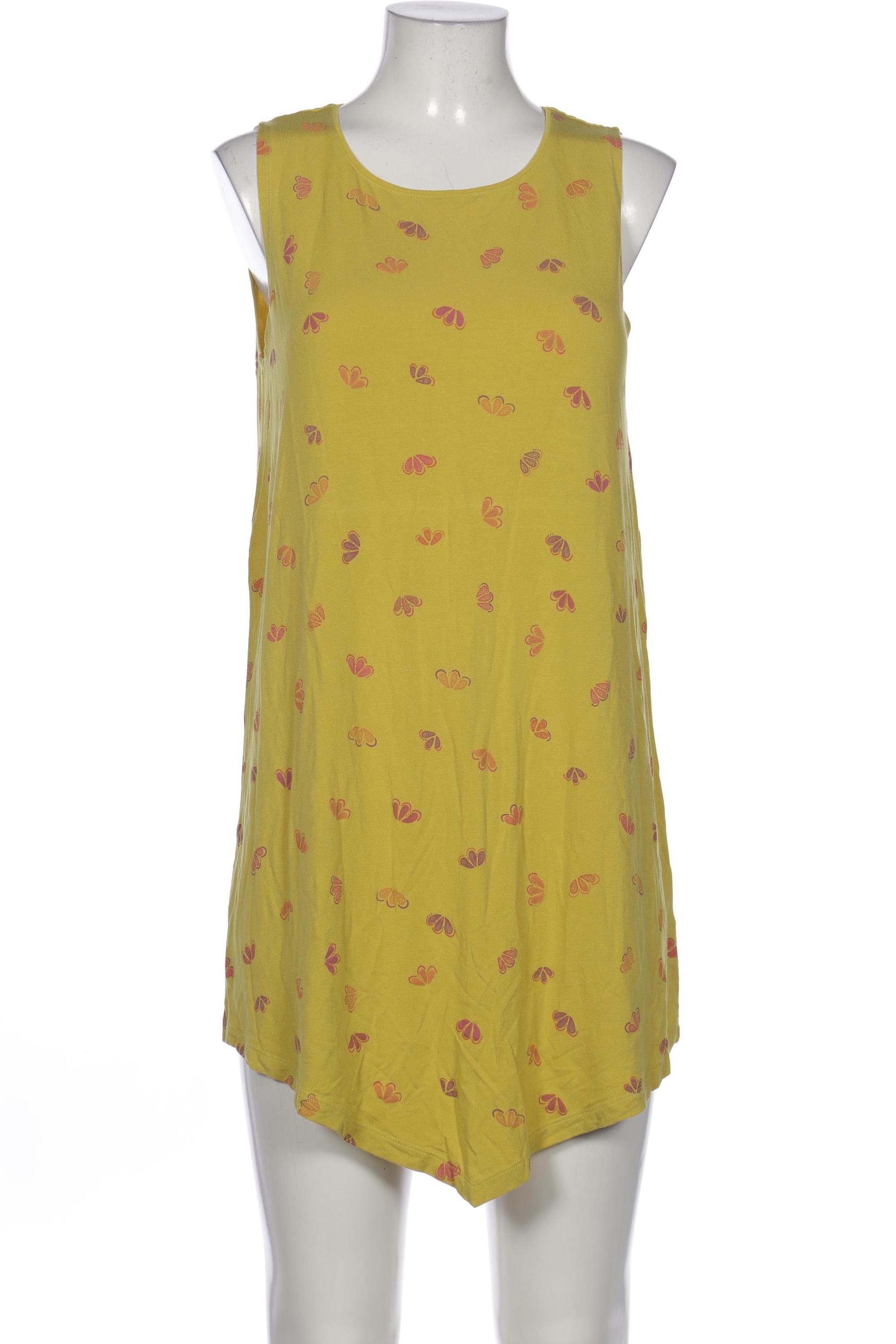

Gudrun Sjödén Damen Kleid, gelb, Gr. 42