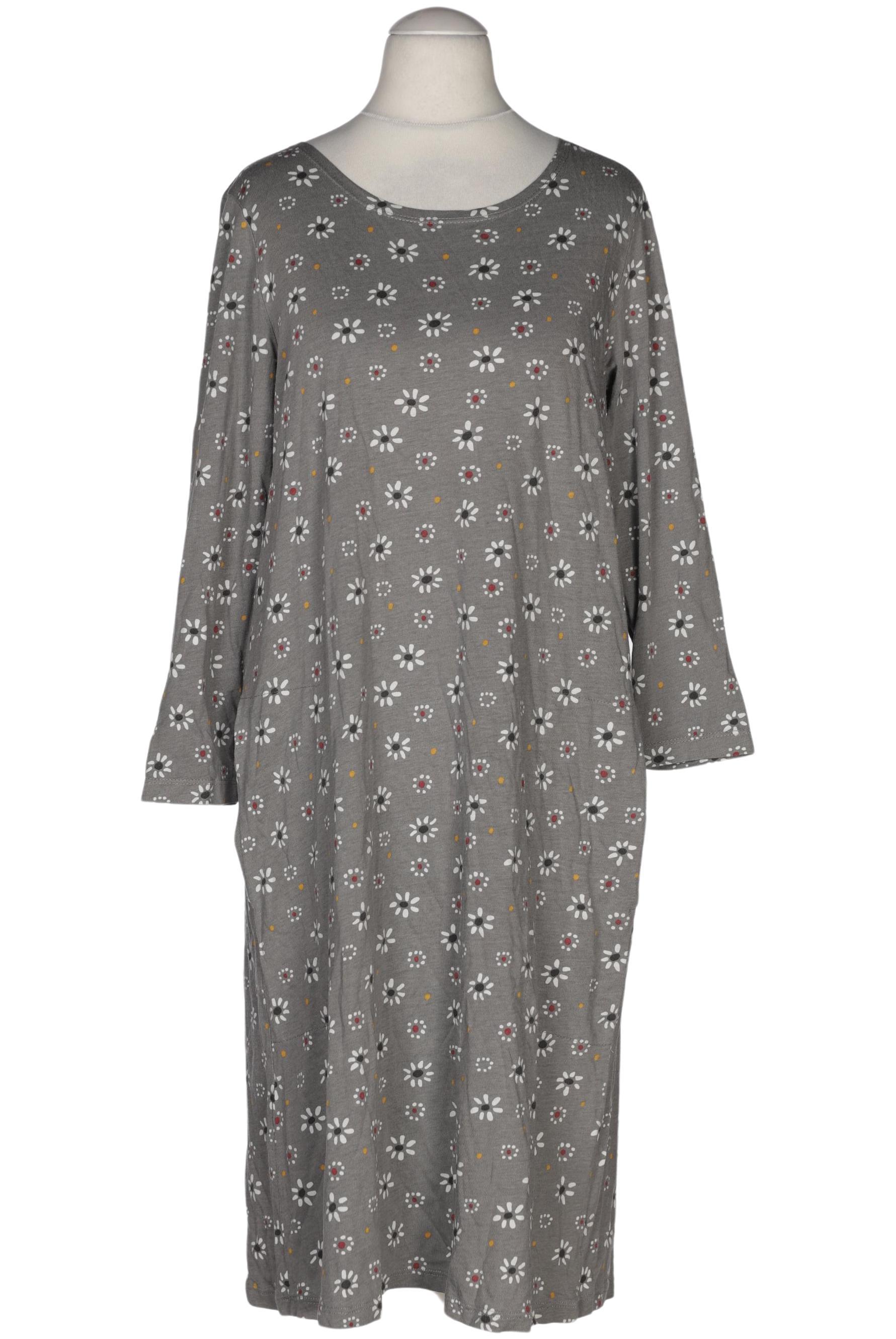 

Gudrun Sjödén Damen Kleid, grau, Gr. 36