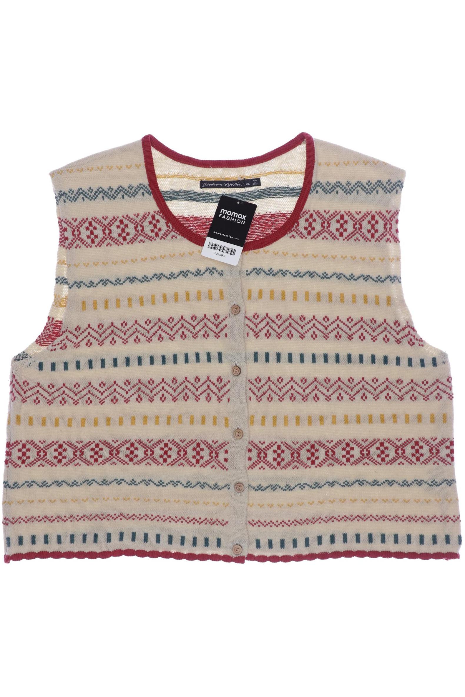 

Gudrun Sjödén Damen Weste, beige, Gr. 44
