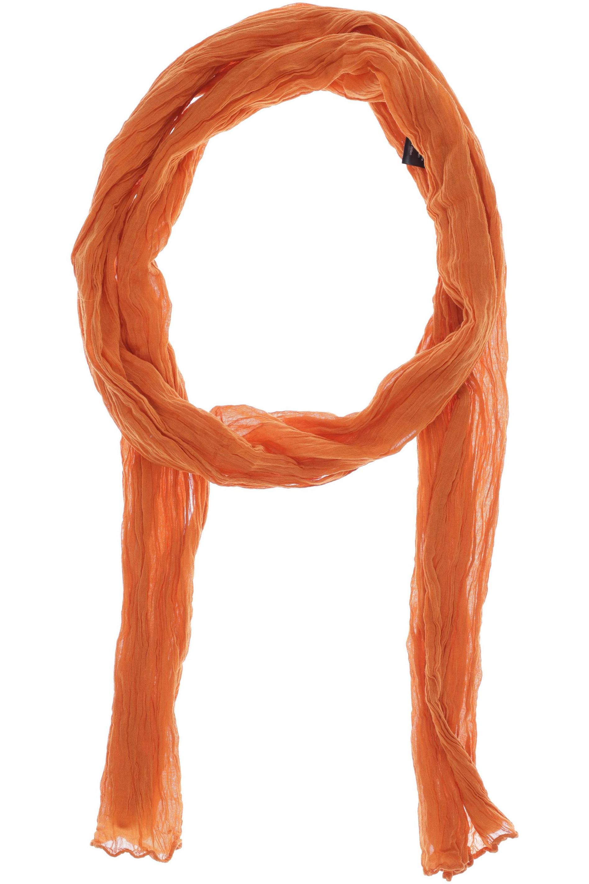 

Gudrun Sjödén Damen Schal, orange, Gr.