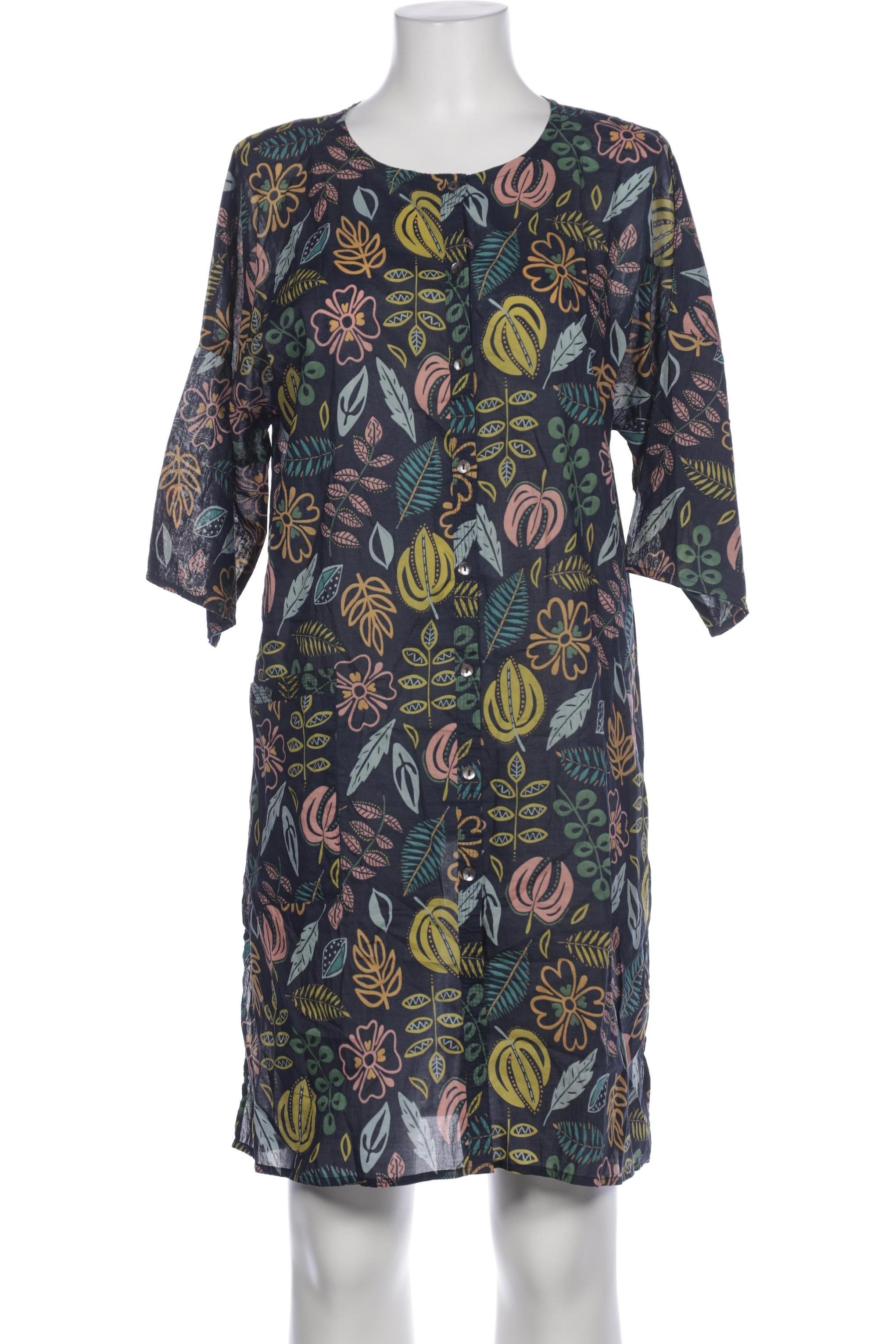 

Gudrun Sjödén Damen Kleid, marineblau, Gr. 38