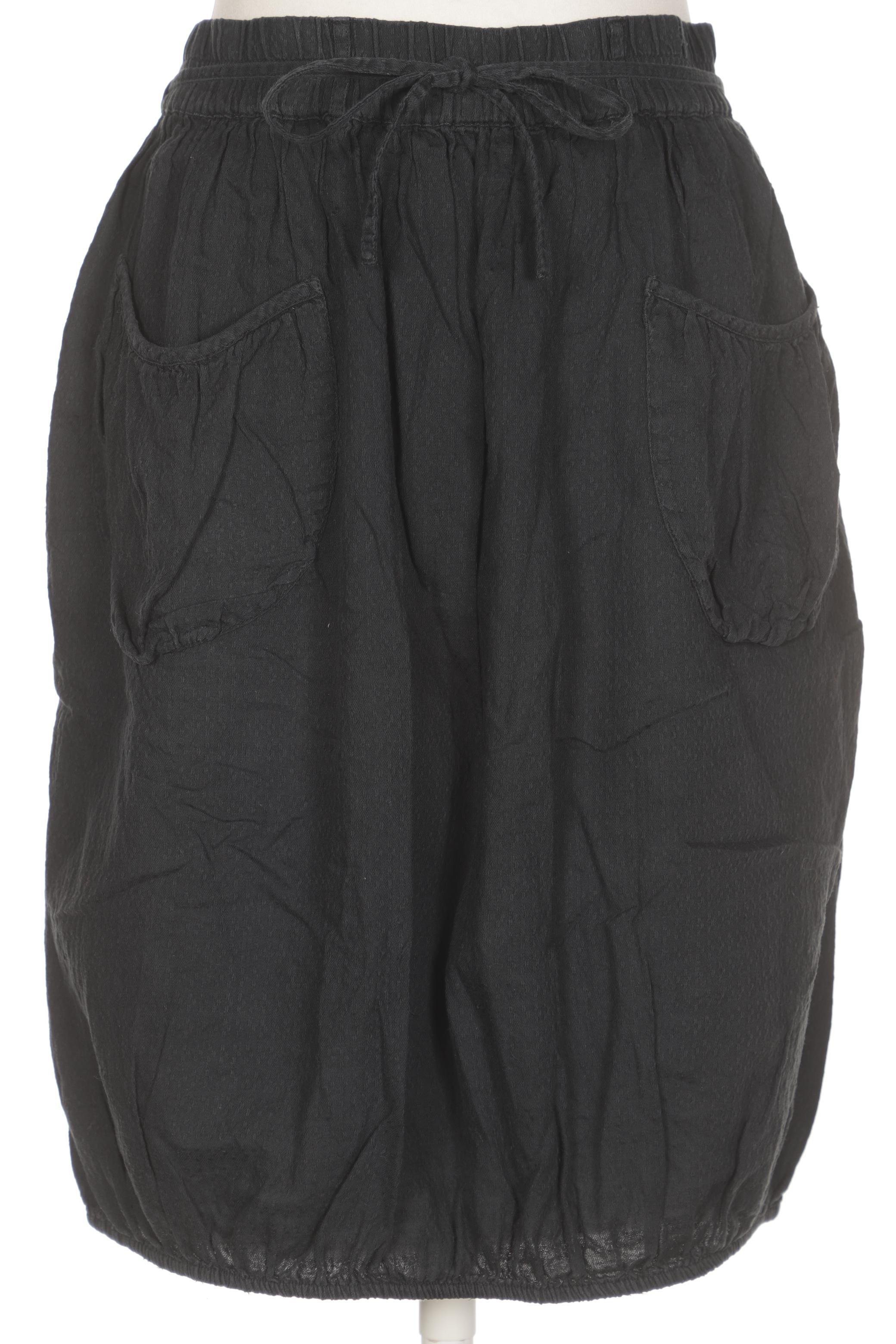 

Gudrun Sjödén Damen Rock, schwarz, Gr. 36