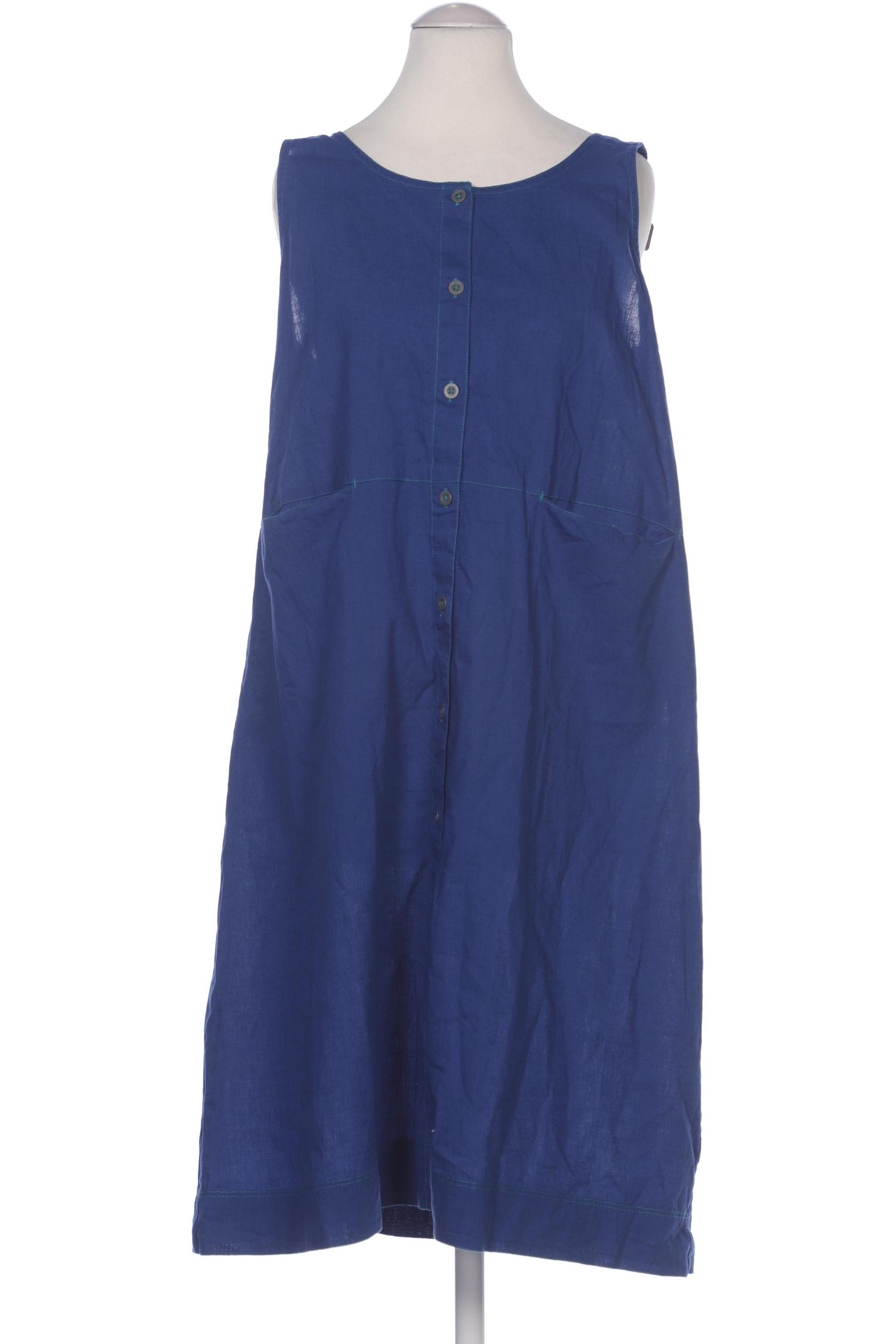 

Gudrun Sjödén Damen Kleid, blau, Gr. 36