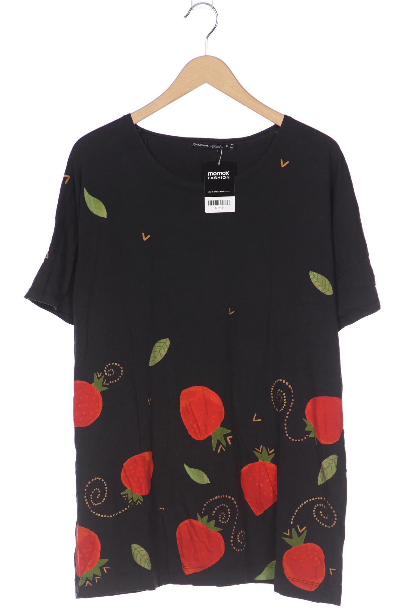 

Gudrun Sjödén Damen T-Shirt, grau, Gr. 44