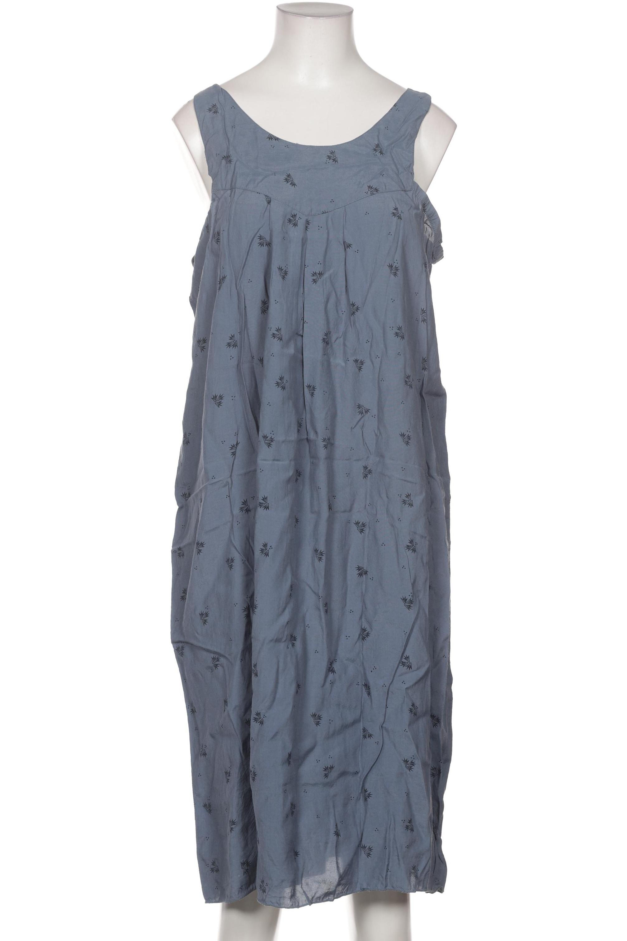 

Gudrun Sjödén Damen Kleid, blau, Gr. 36