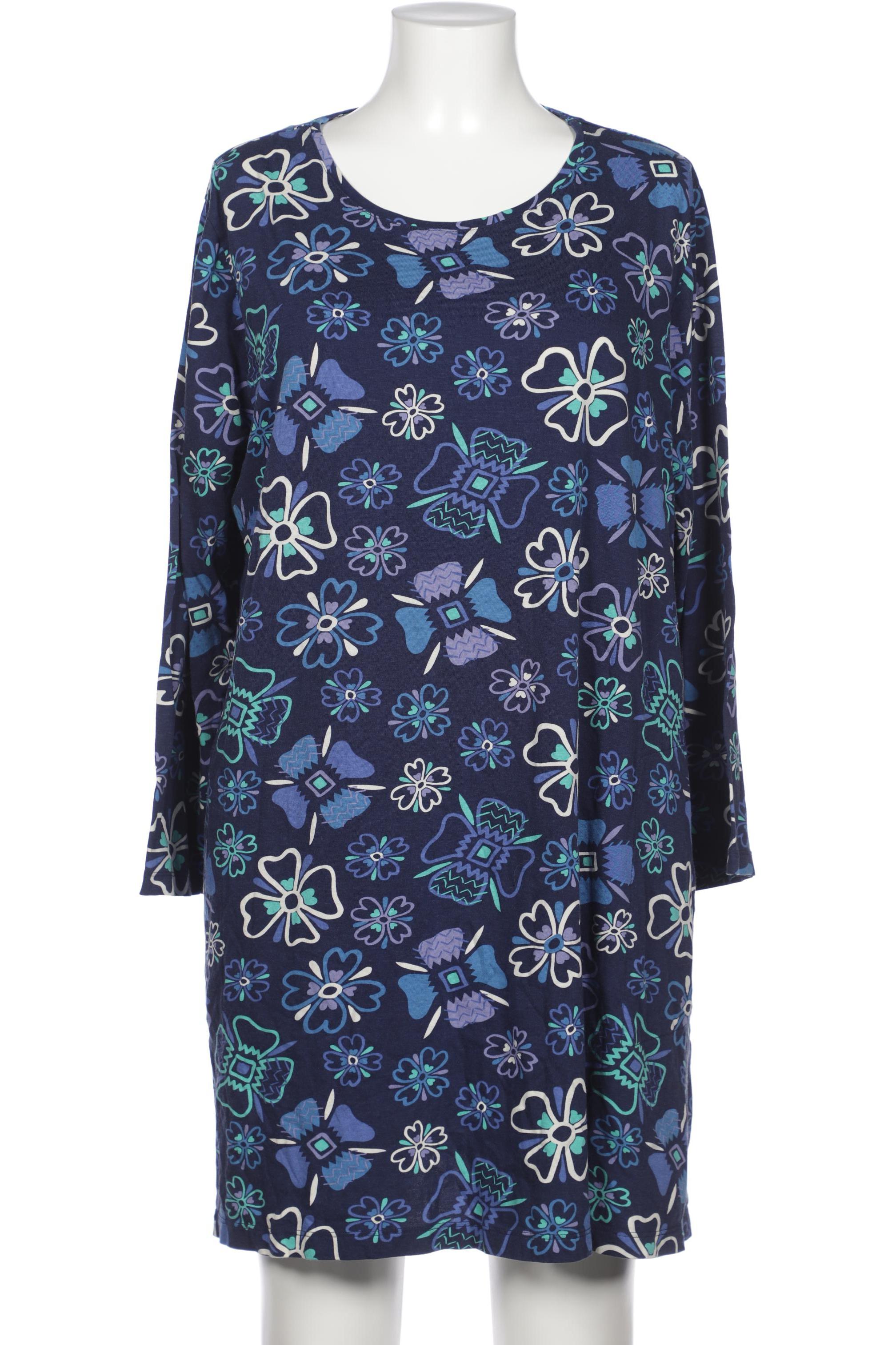 

Gudrun Sjödén Damen Kleid, marineblau, Gr. 46