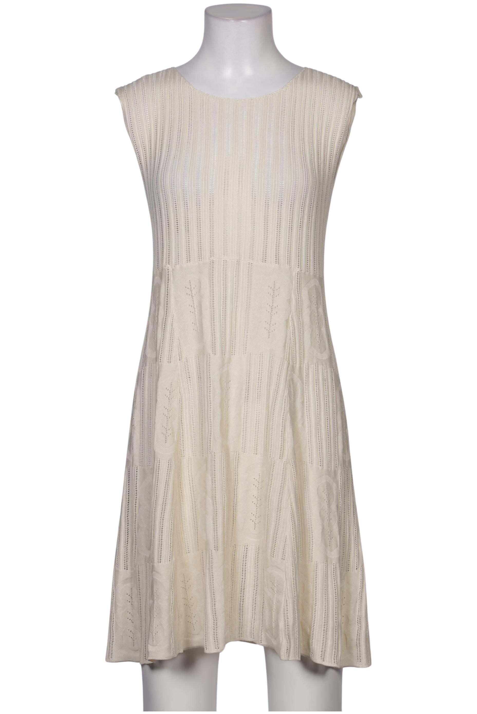 

Gudrun Sjödén Damen Kleid, cremeweiß, Gr. 36