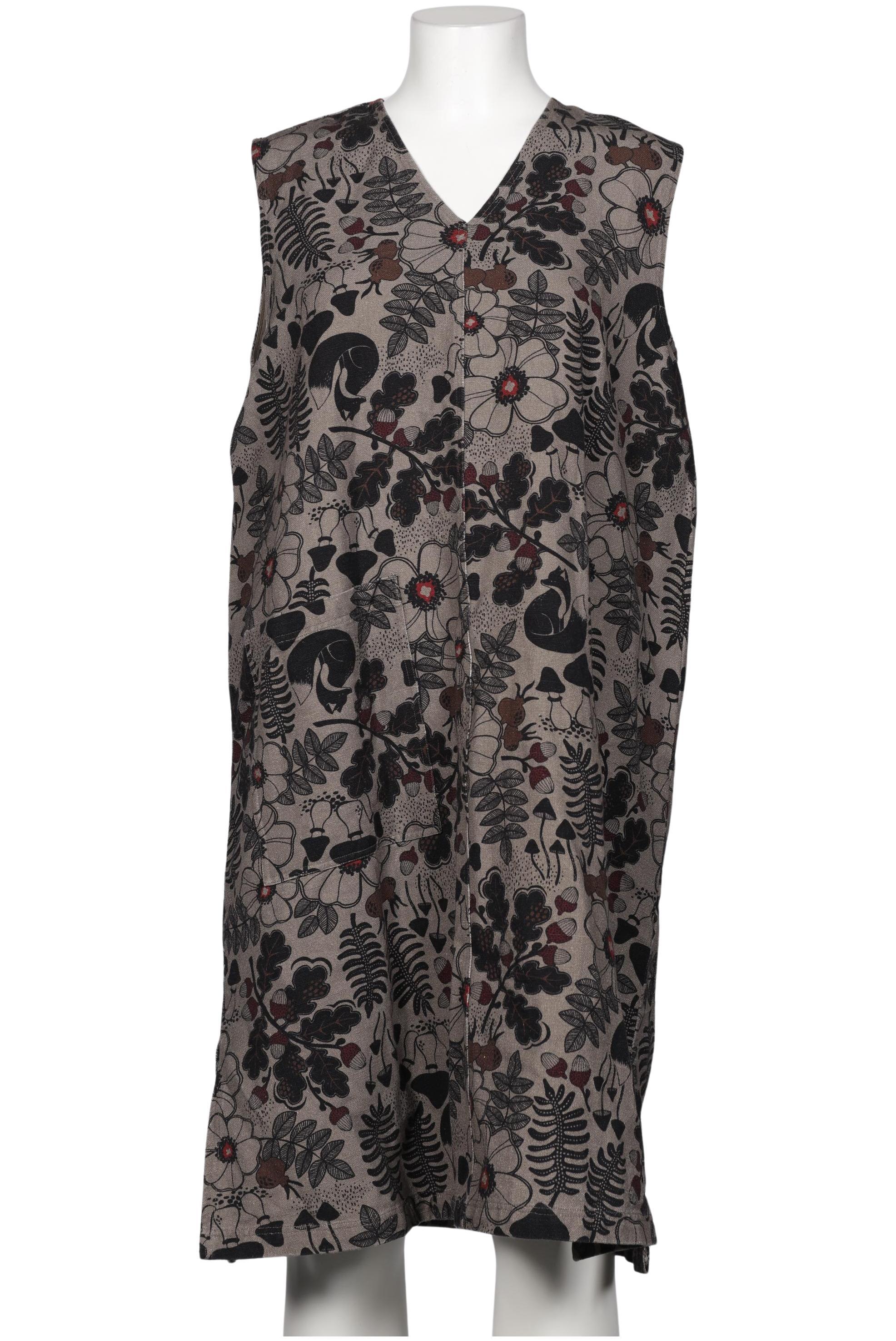 

Gudrun Sjödén Damen Kleid, grün, Gr. 42