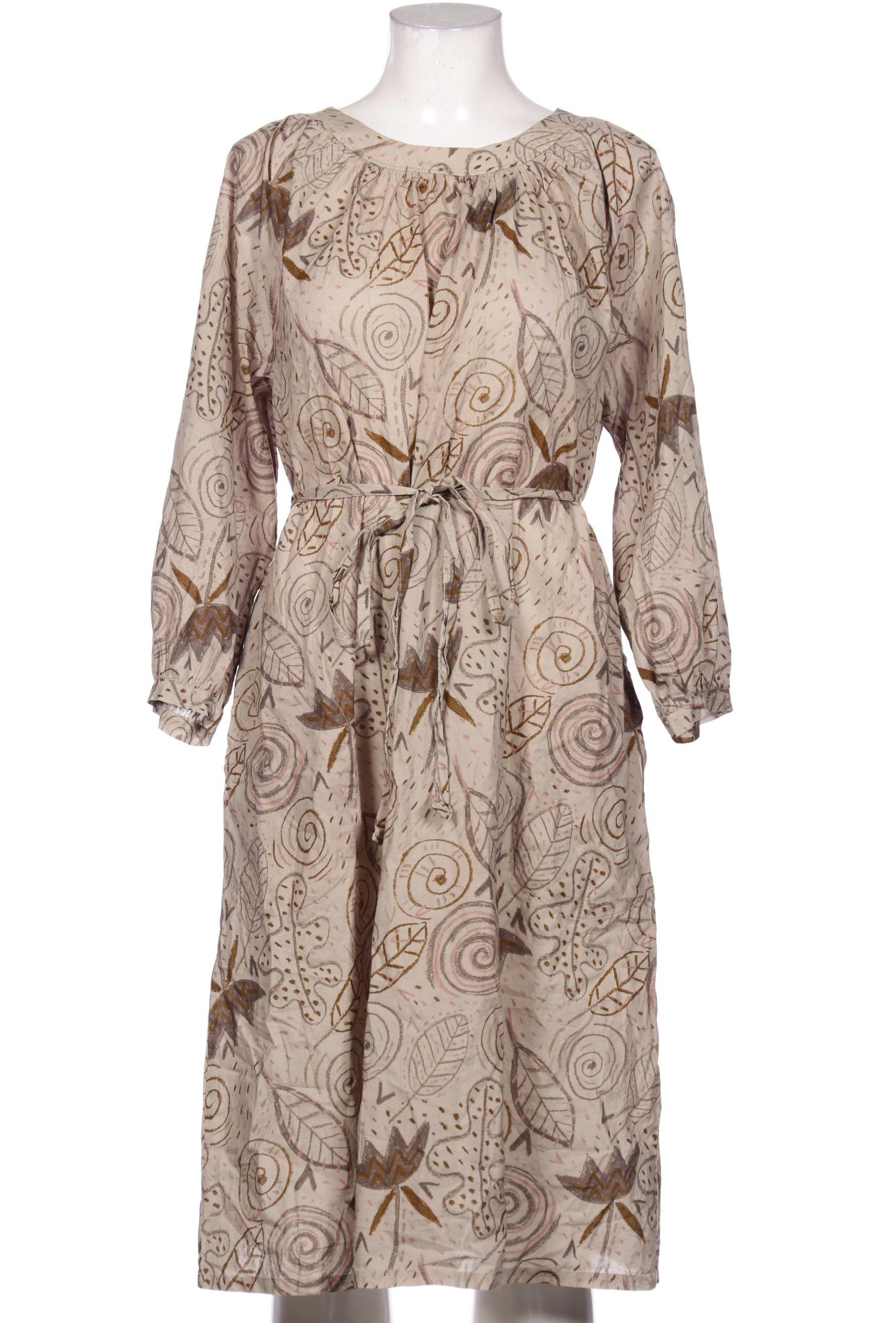 

Gudrun Sjödén Damen Kleid, beige, Gr. 42