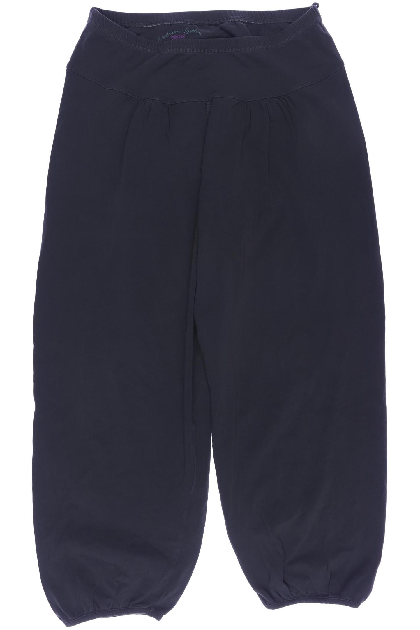 

Gudrun Sjödén Damen Stoffhose, grau, Gr. 0