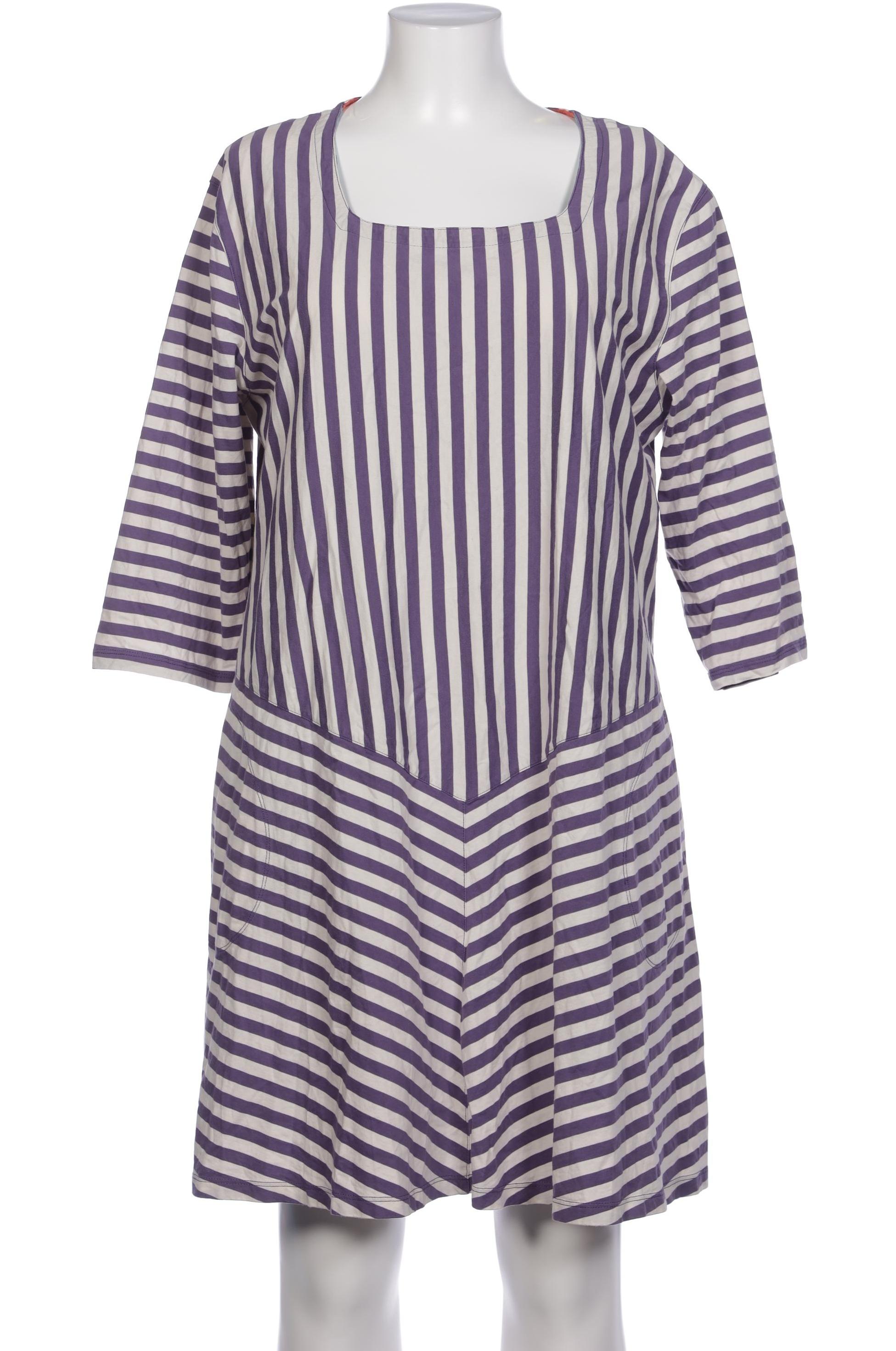 

Gudrun Sjödén Damen Kleid, flieder, Gr. 46