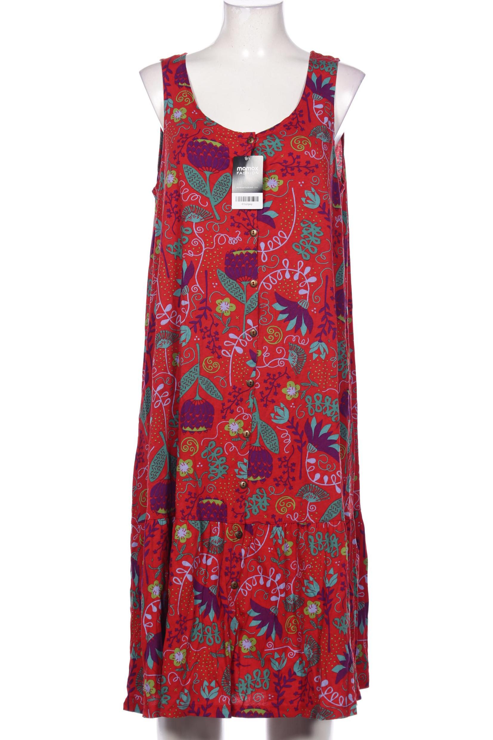 

Gudrun Sjödén Damen Kleid, rot, Gr. 42