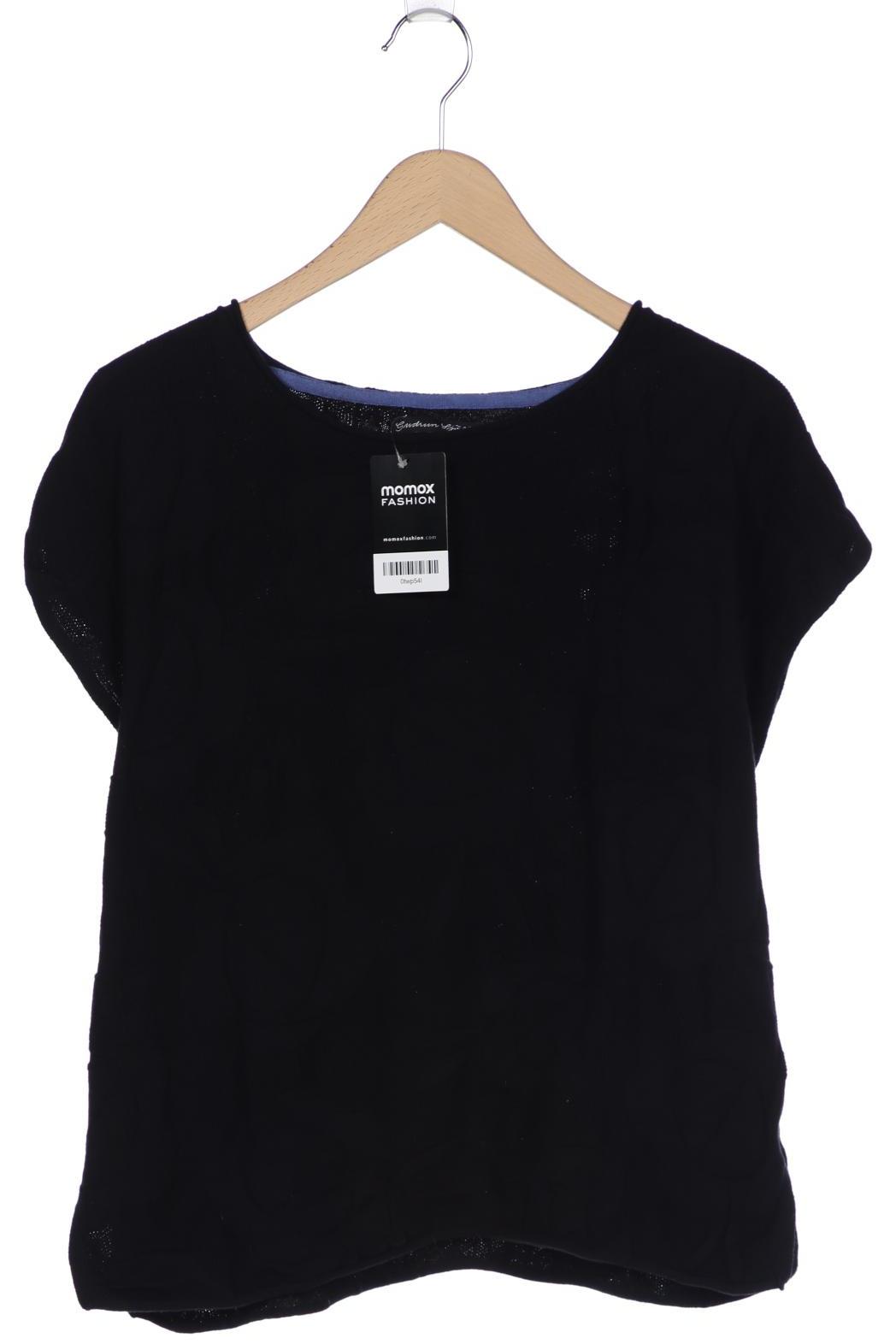 

Gudrun Sjödén Damen Pullover, schwarz