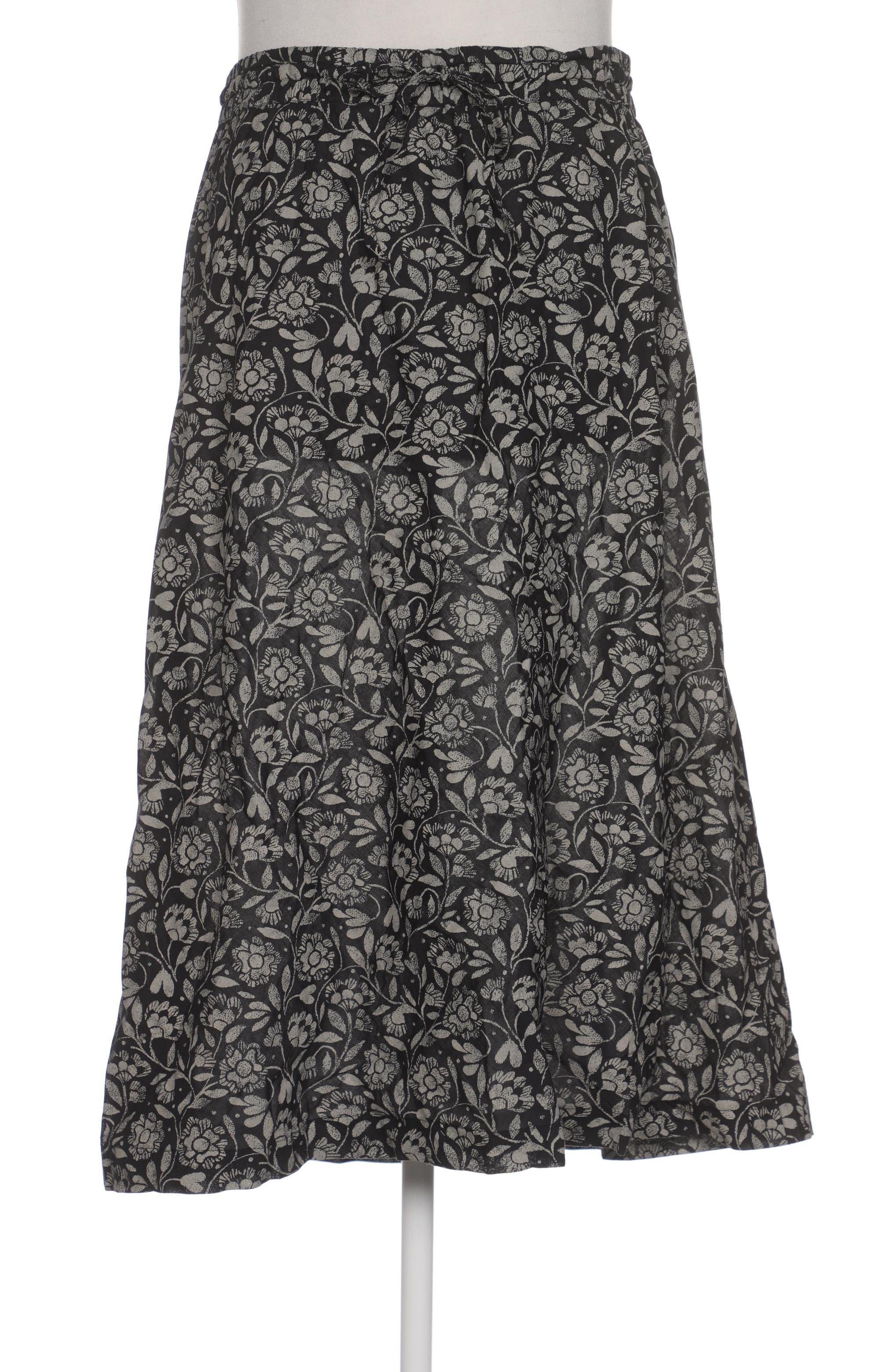 

Gudrun Sjödén Damen Rock, schwarz, Gr. 42