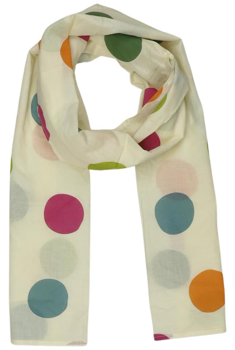 

Gudrun Sjödén Damen Schal, mehrfarbig, Gr.