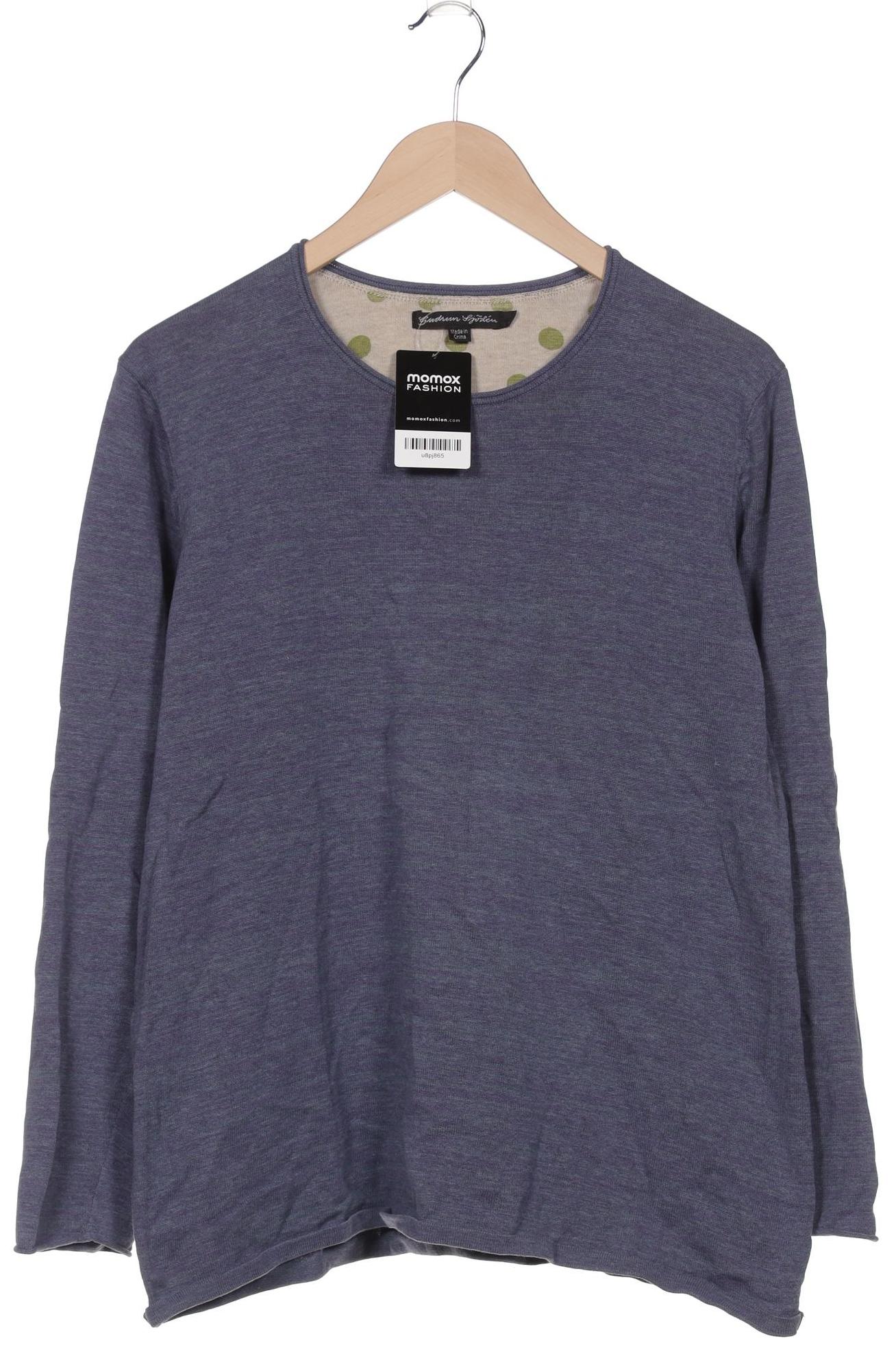 

Gudrun Sjödén Damen Pullover, flieder, Gr. 42