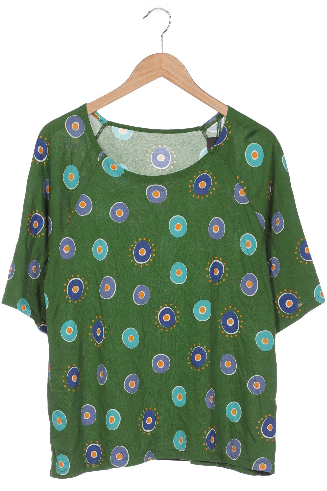 

Gudrun Sjödén Damen T-Shirt, grün, Gr. 42