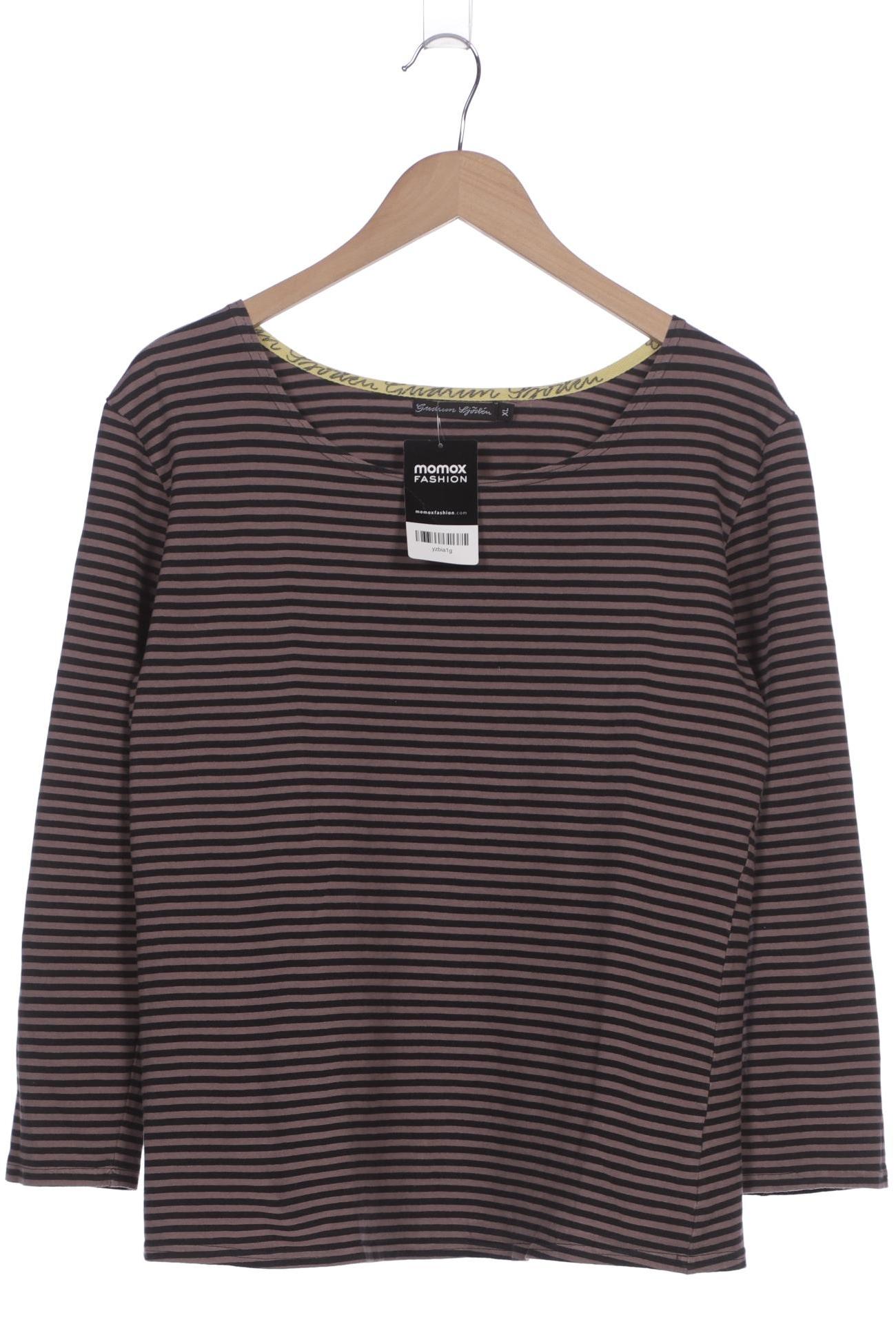 

Gudrun Sjödén Damen Langarmshirt, pink, Gr. 44