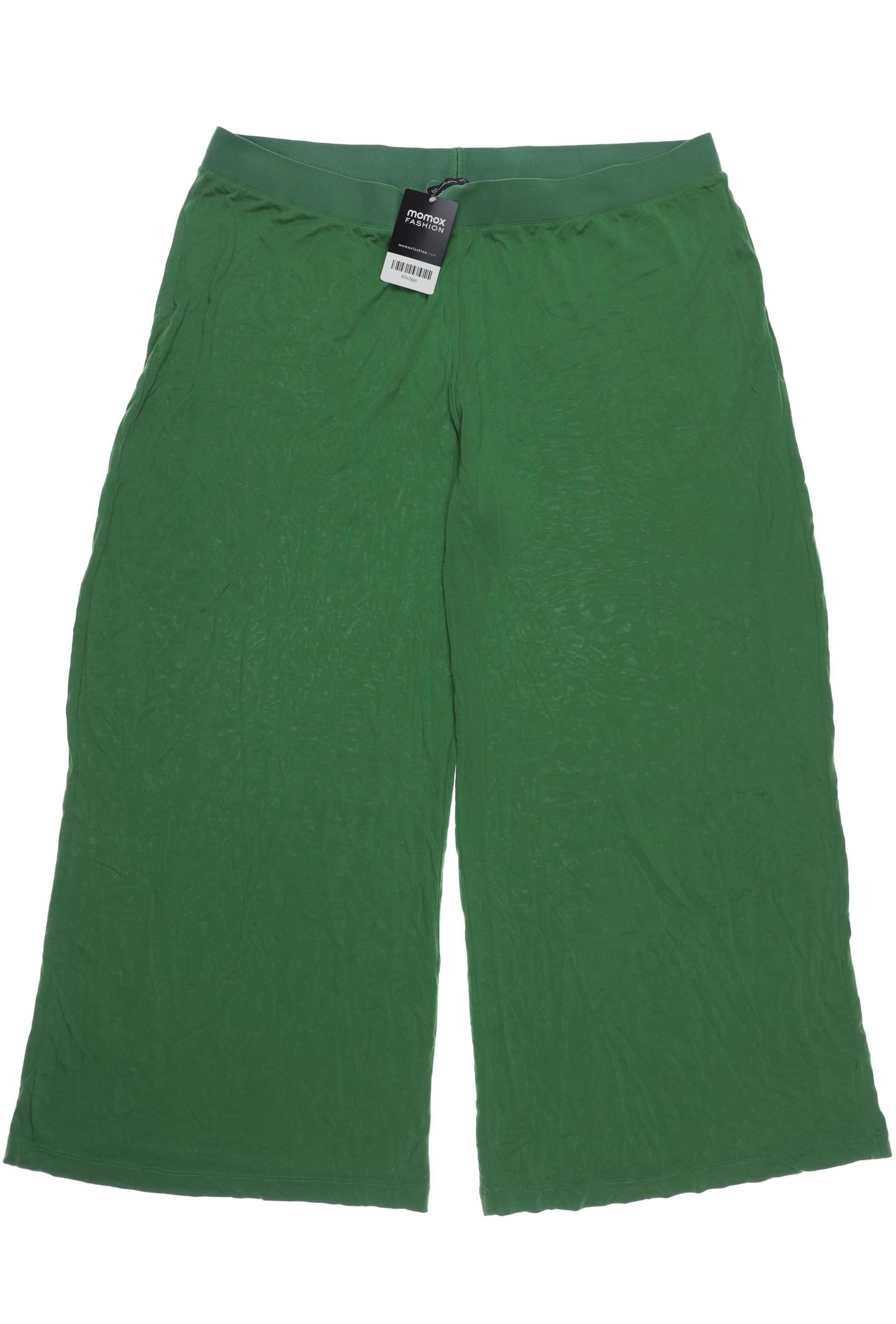 

Gudrun Sjödén Damen Stoffhose, grün, Gr. 0