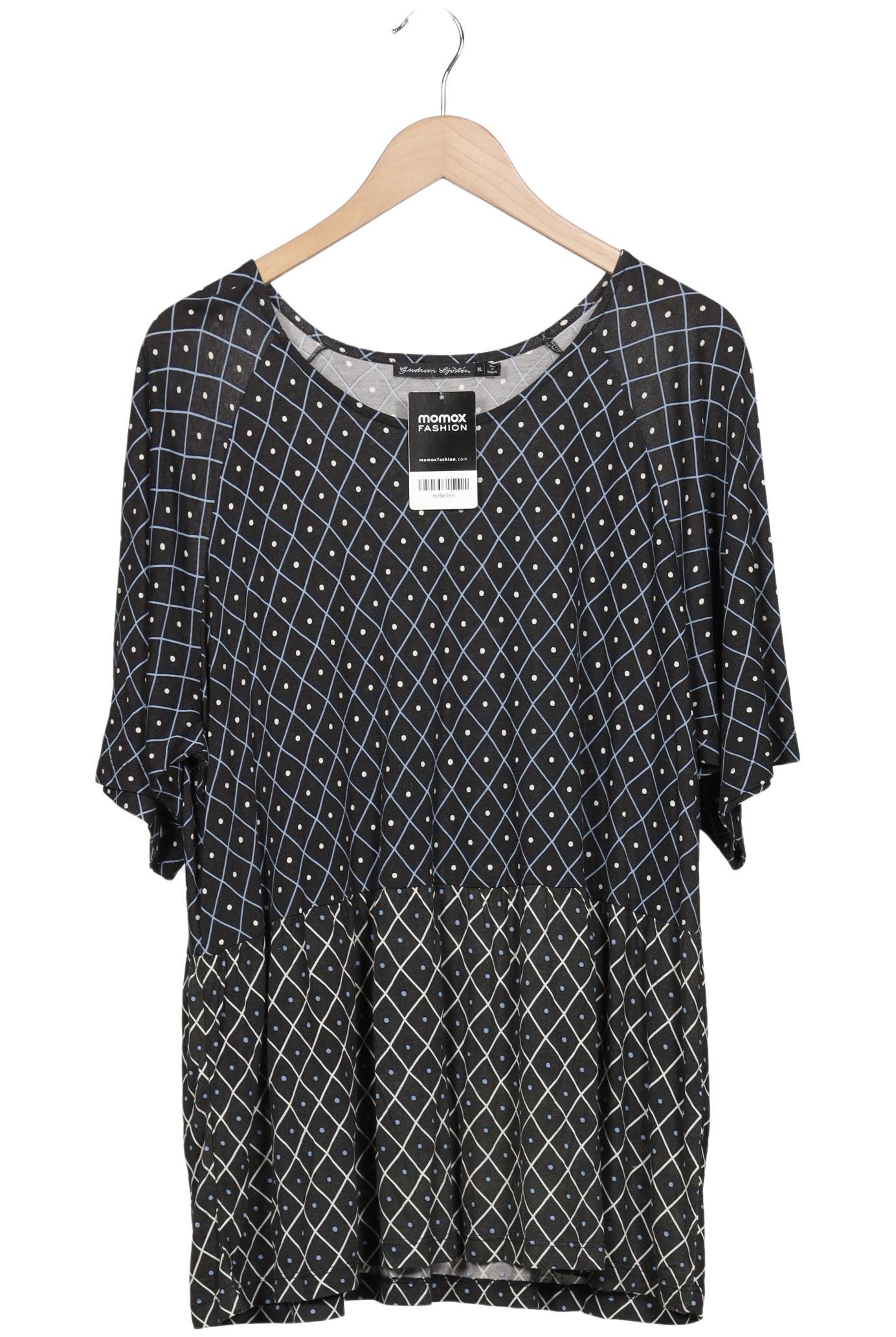 

Gudrun Sjödén Damen T-Shirt, mehrfarbig, Gr. 44