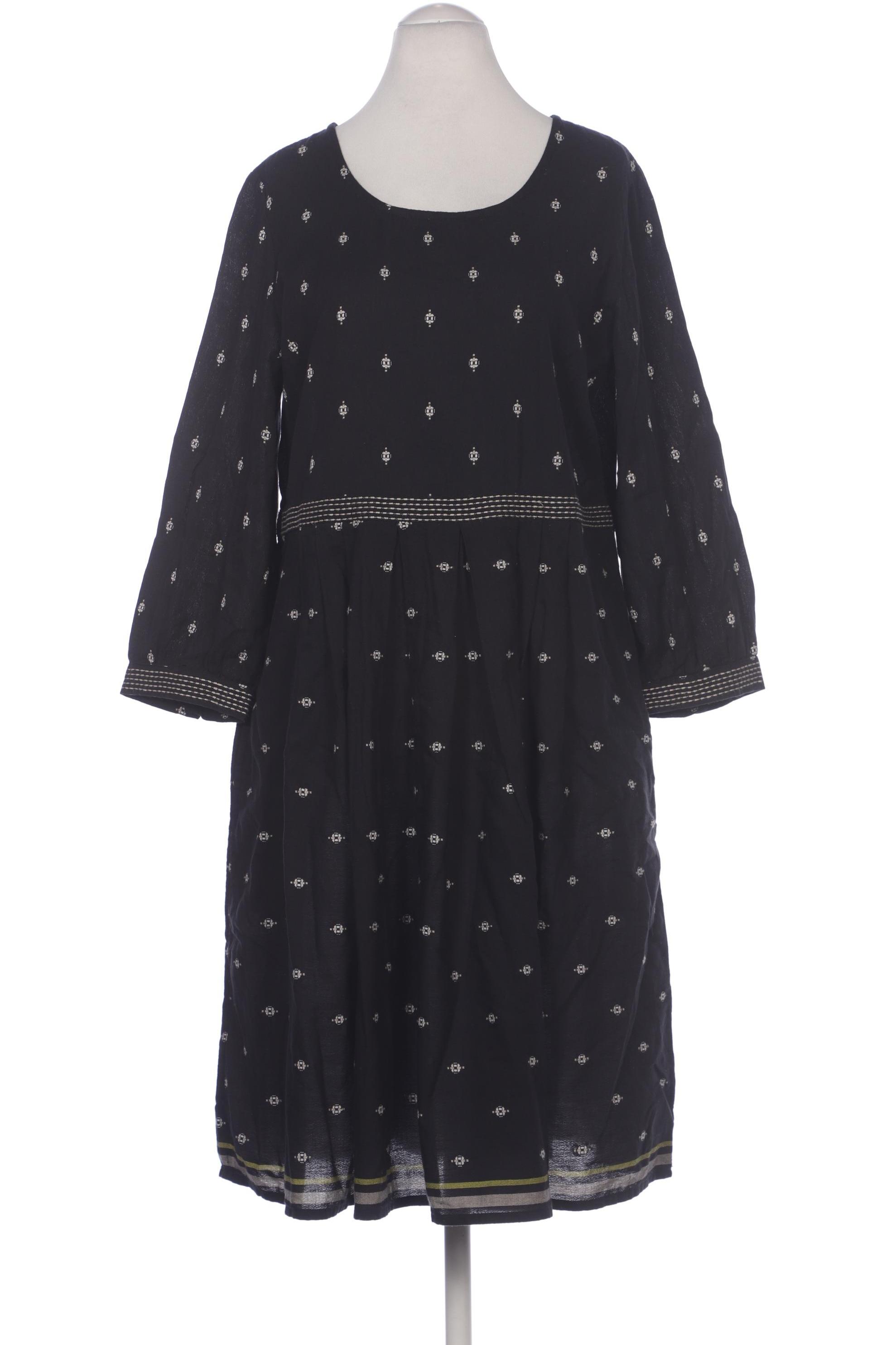 

Gudrun Sjödén Damen Kleid, schwarz, Gr. 38