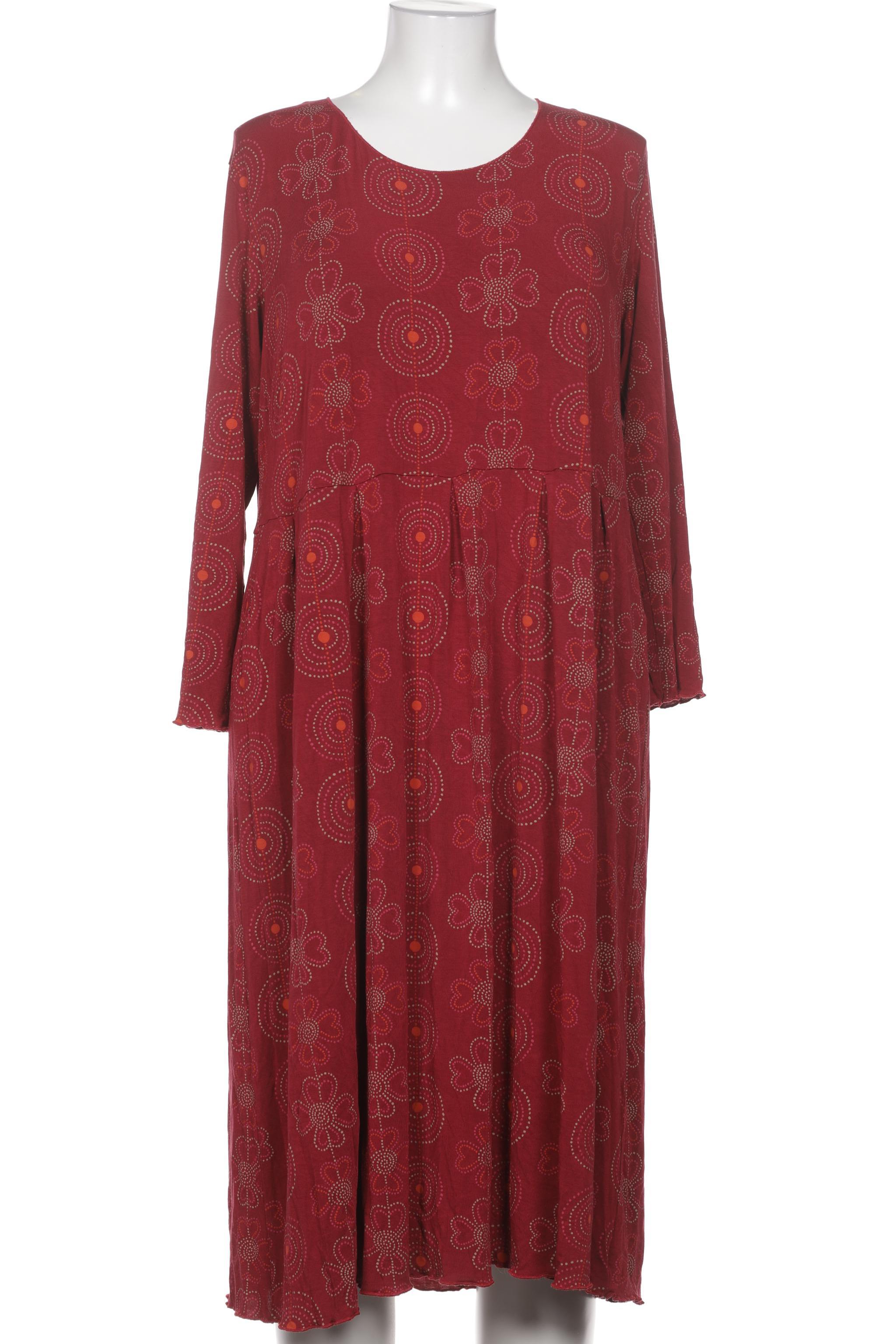 

Gudrun Sjödén Damen Kleid, bordeaux, Gr. 44