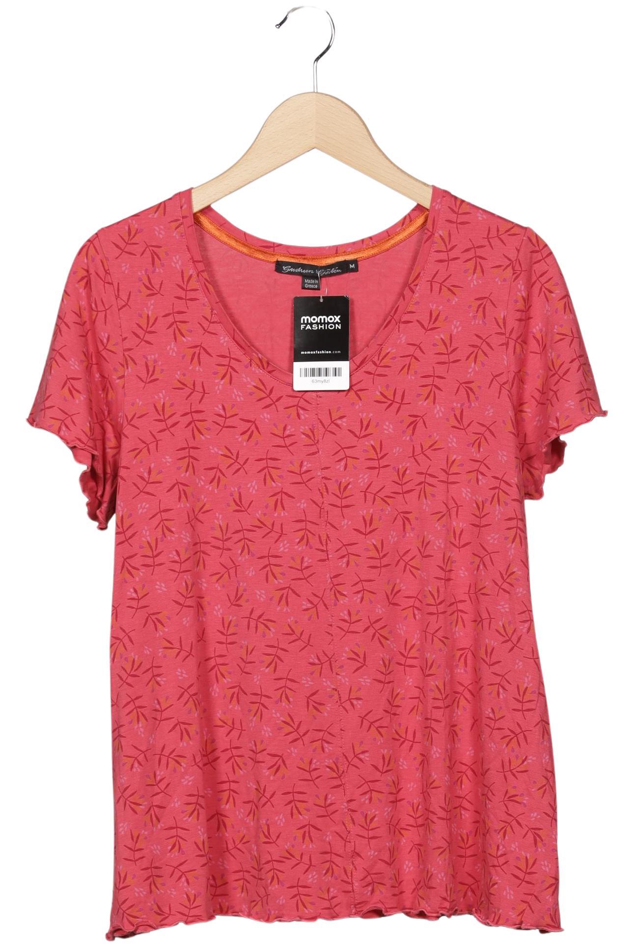 

Gudrun Sjödén Damen T-Shirt, pink, Gr. 38